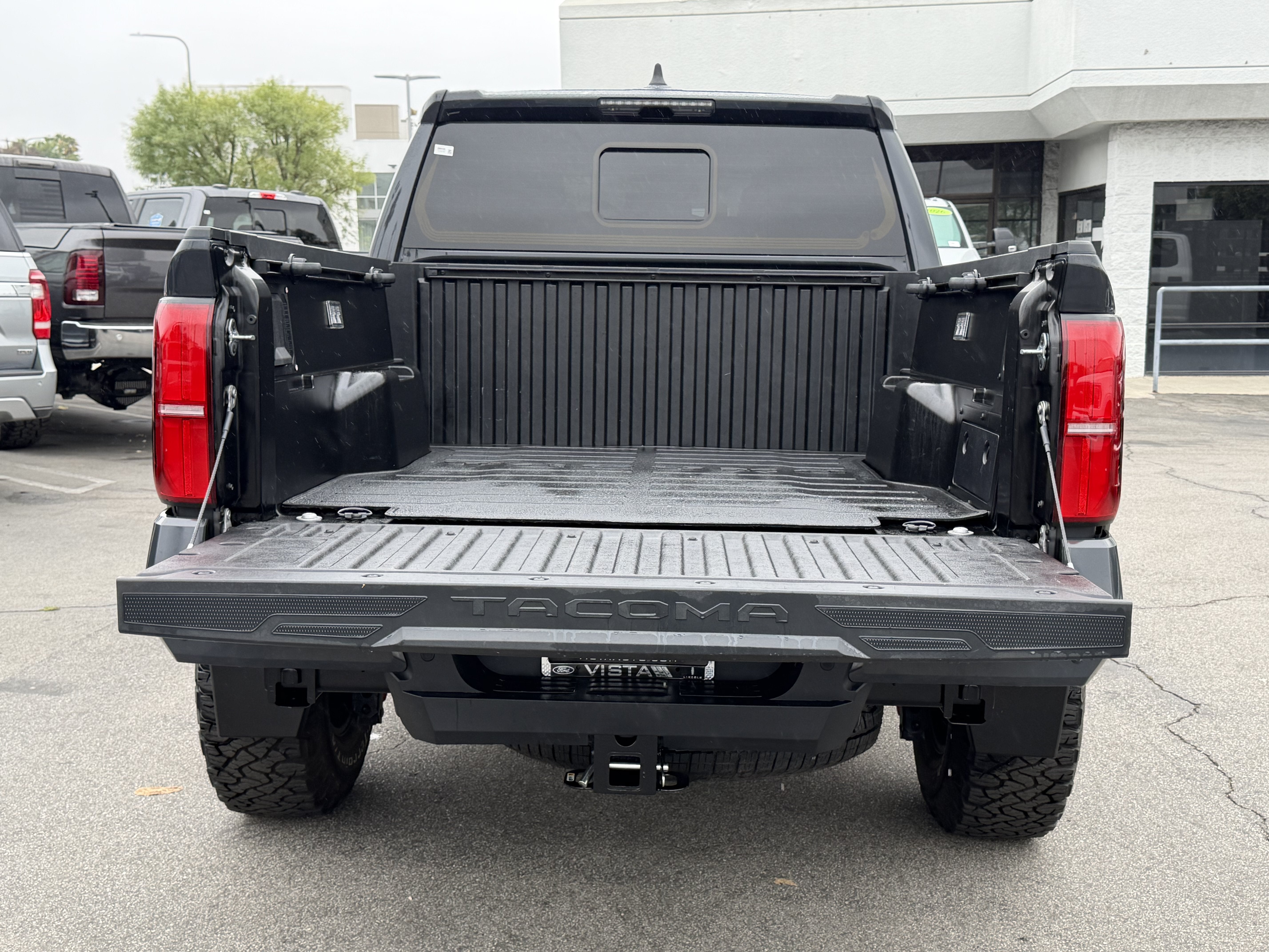 2024 Toyota Tacoma 4WD TRD Sport Hybrid