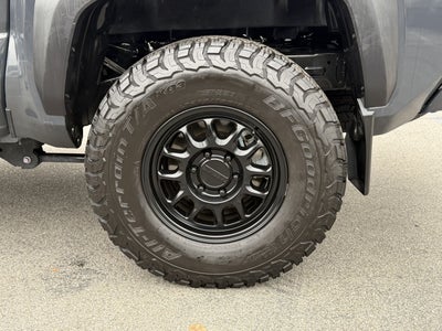 2024 Toyota Tacoma 4WD TRD Sport Hybrid