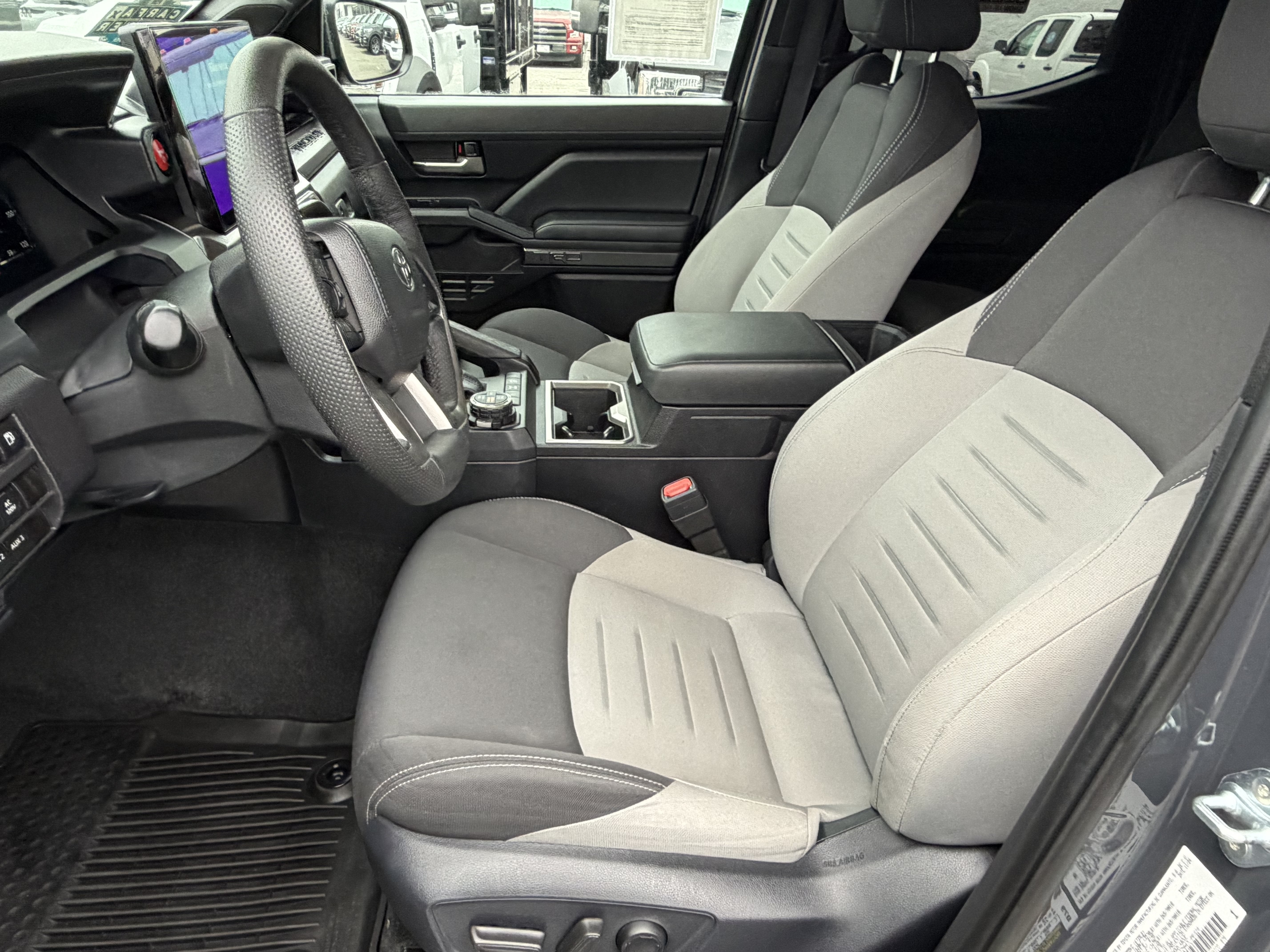 2024 Toyota Tacoma 4WD TRD Sport Hybrid