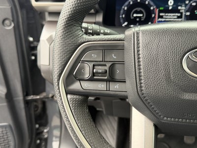 2024 Toyota Tacoma 4WD TRD Sport Hybrid