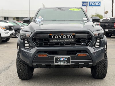 2024 Toyota Tacoma 4WD TRD Sport Hybrid
