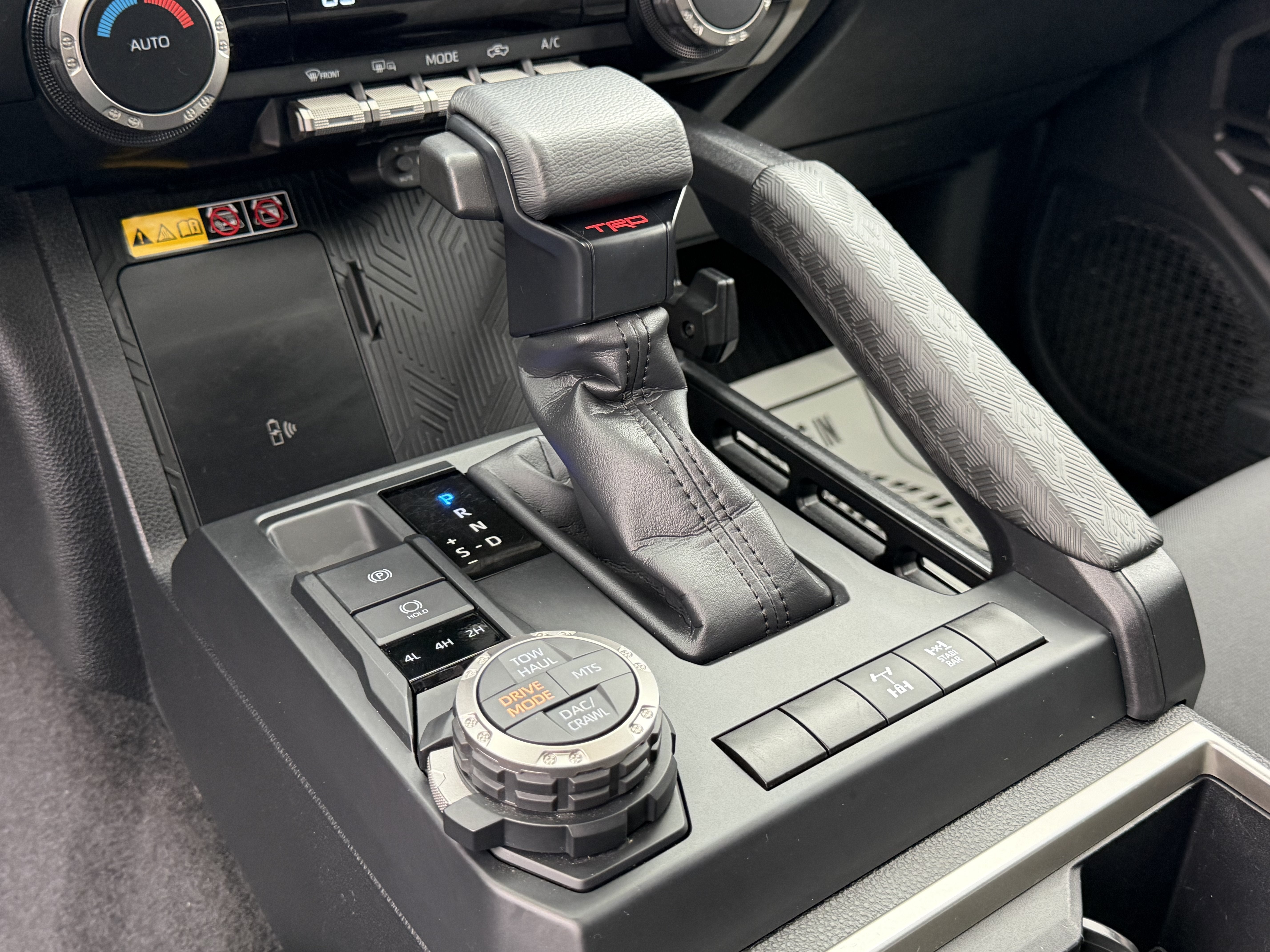2024 Toyota Tacoma 4WD TRD Sport Hybrid