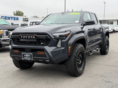 2024 Toyota Tacoma 4WD TRD Sport Hybrid