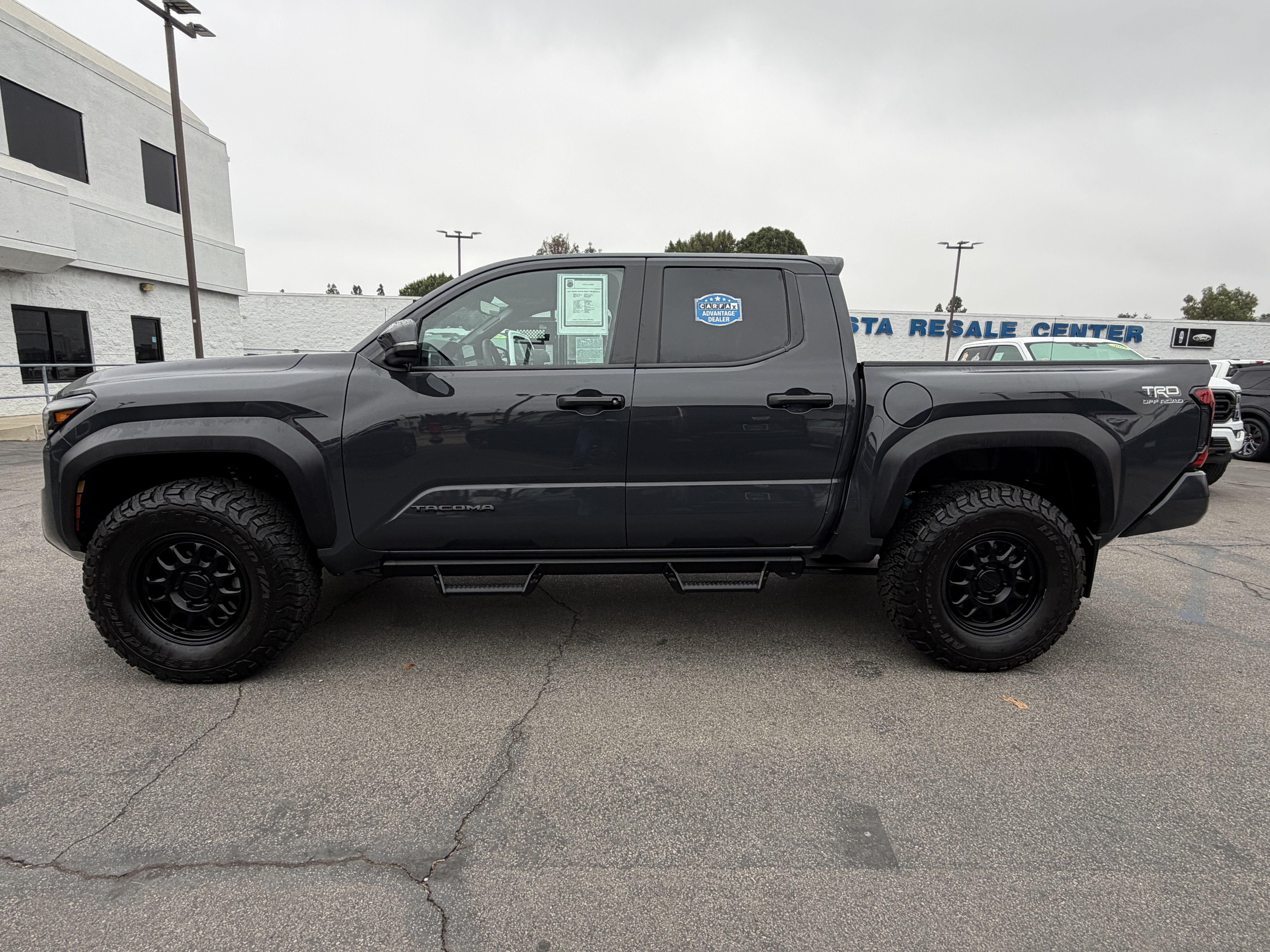 2024 Toyota Tacoma 4WD TRD Sport Hybrid