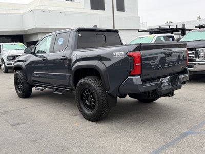 2024 Toyota Tacoma 4WD TRD Sport Hybrid