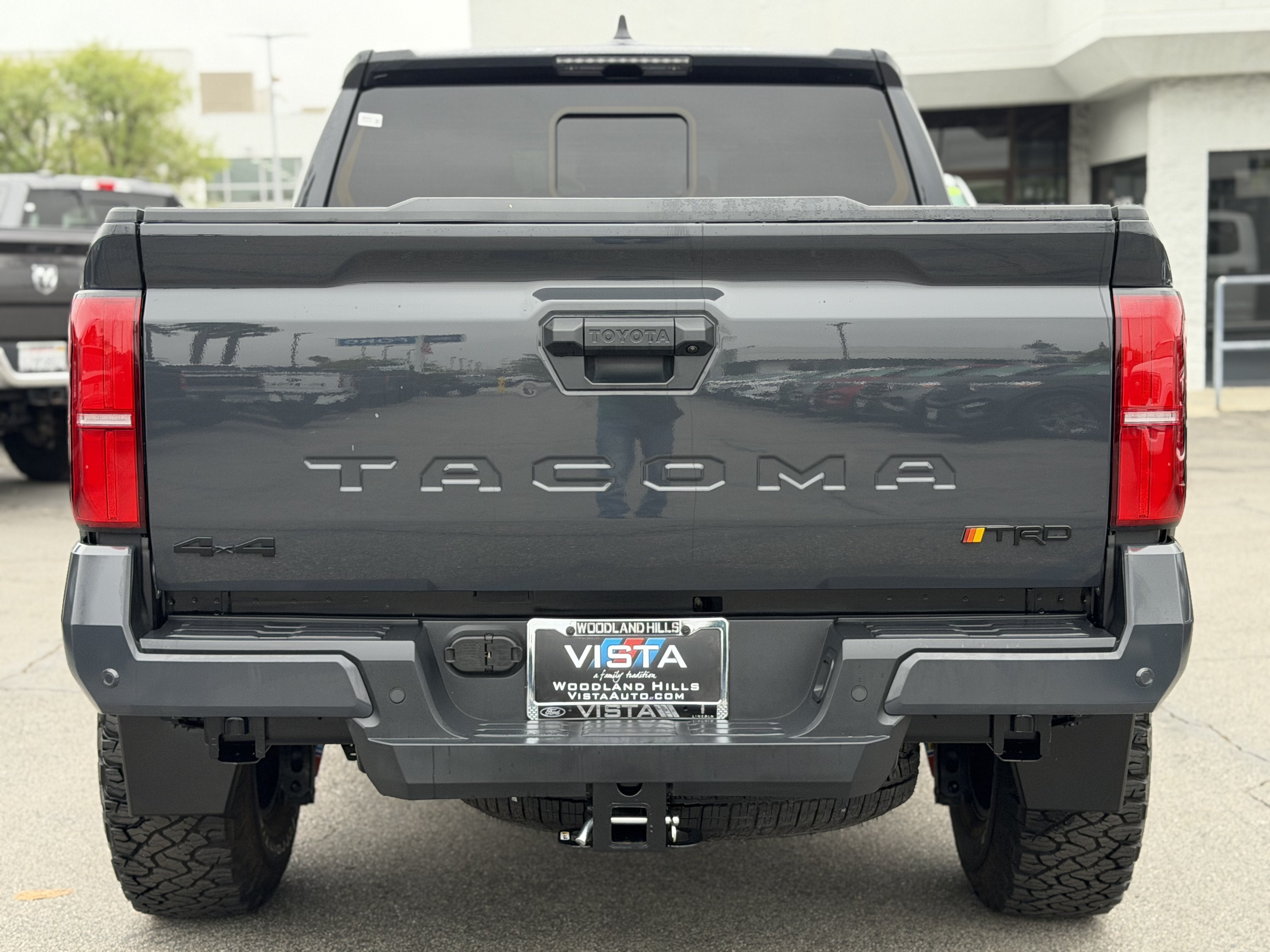 2024 Toyota Tacoma 4WD TRD Sport Hybrid