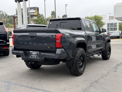2024 Toyota Tacoma 4WD TRD Sport Hybrid
