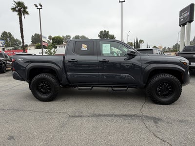 2024 Toyota Tacoma 4WD TRD Sport Hybrid