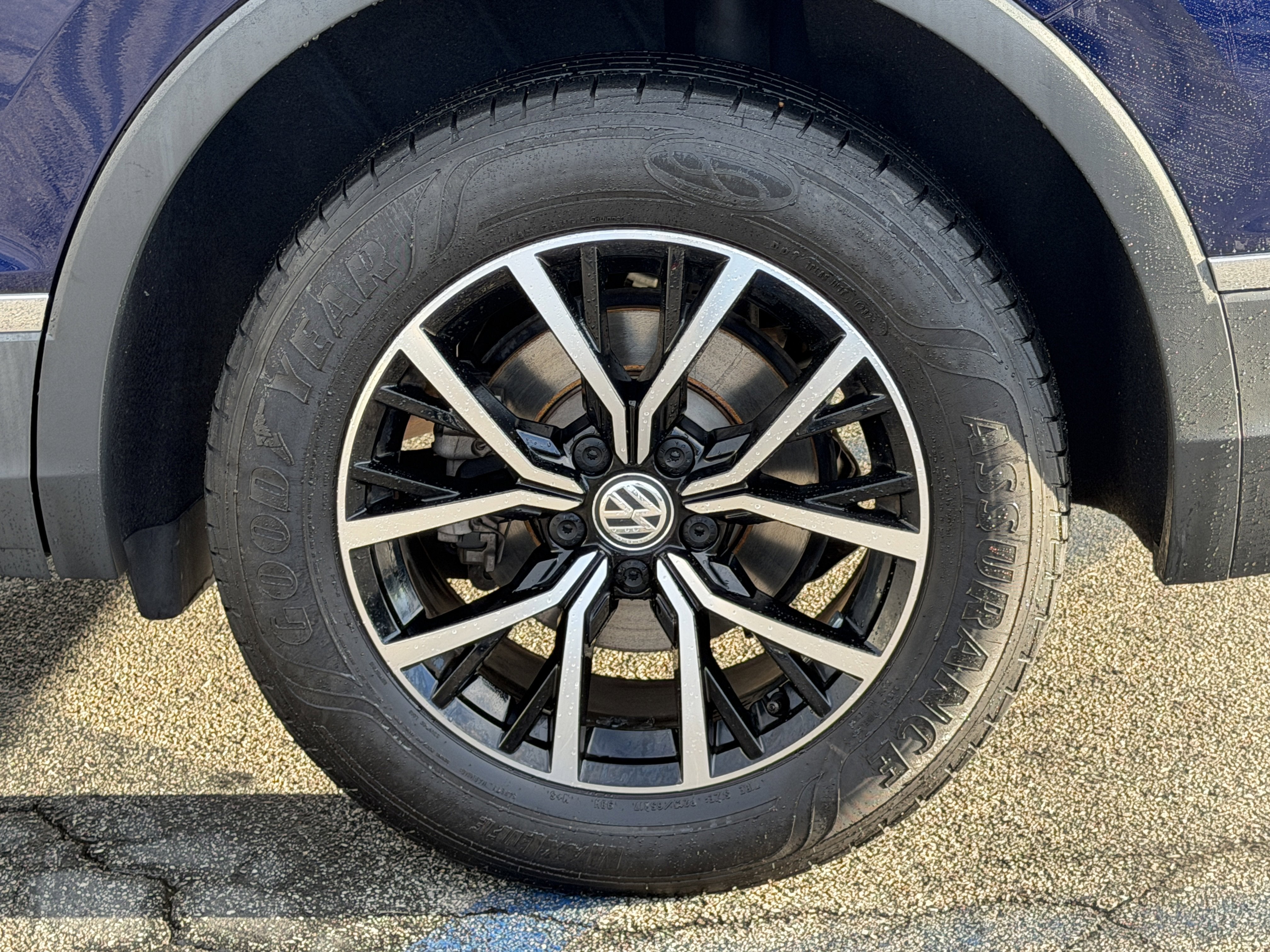 2021 Volkswagen Tiguan SE