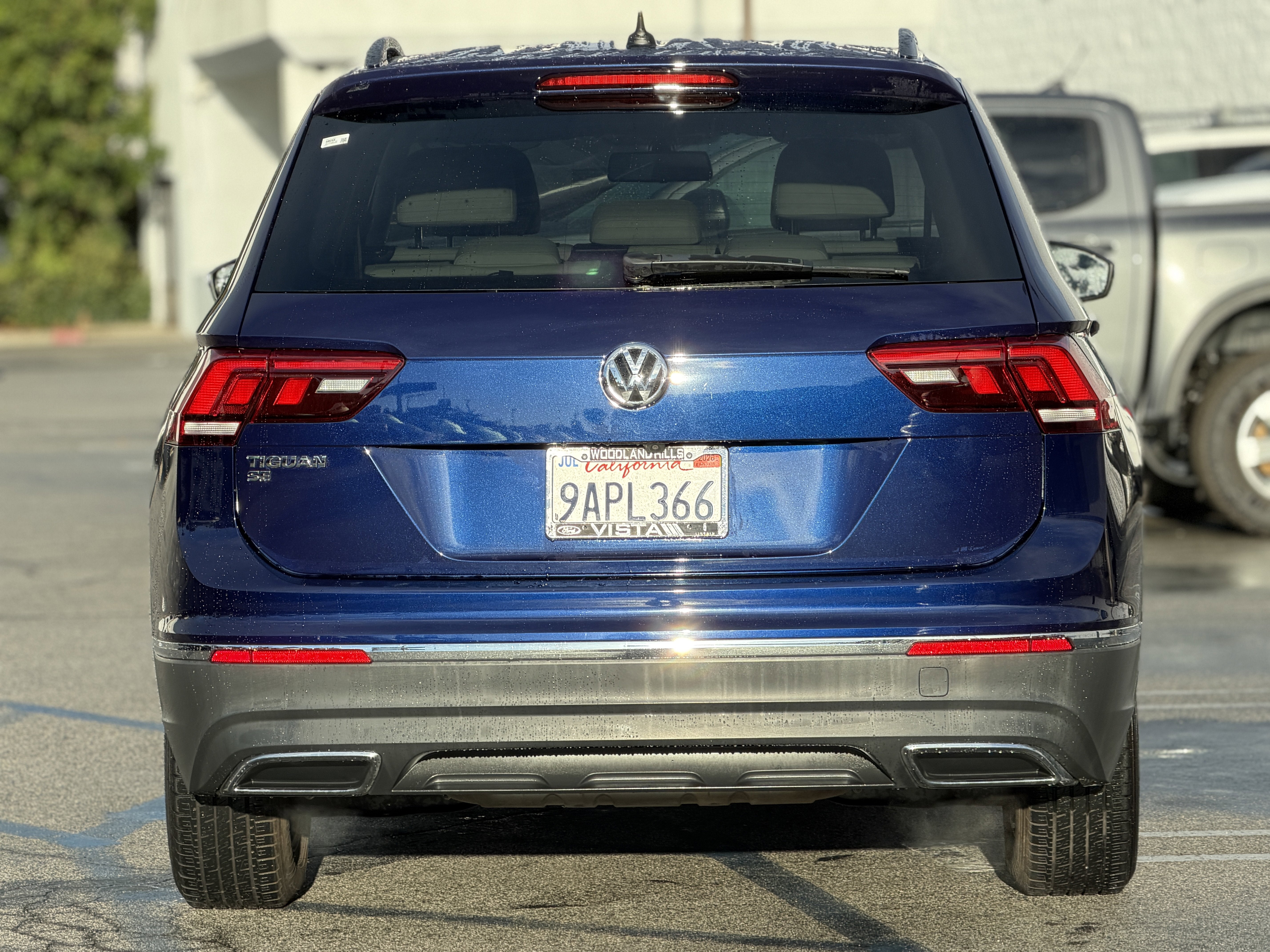 2021 Volkswagen Tiguan SE