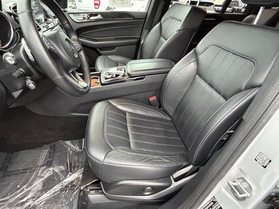 2019 Mercedes-Benz GLS GLS 450