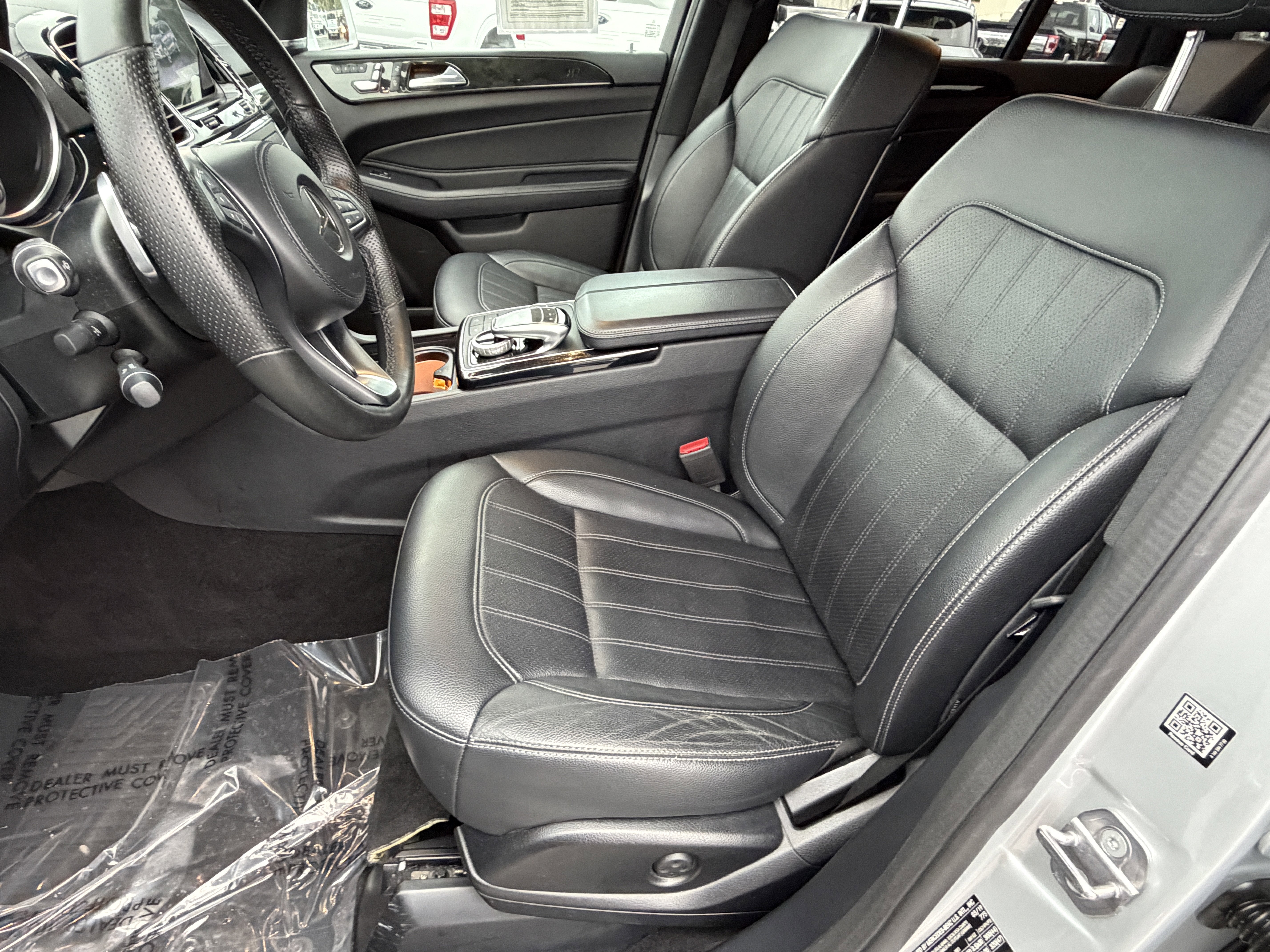 2019 Mercedes-Benz GLS GLS 450