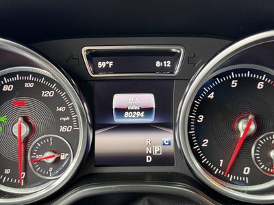 2019 Mercedes-Benz GLS GLS 450