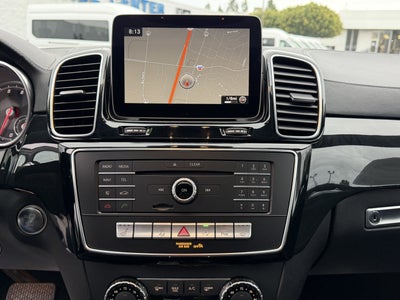 2019 Mercedes-Benz GLS GLS 450