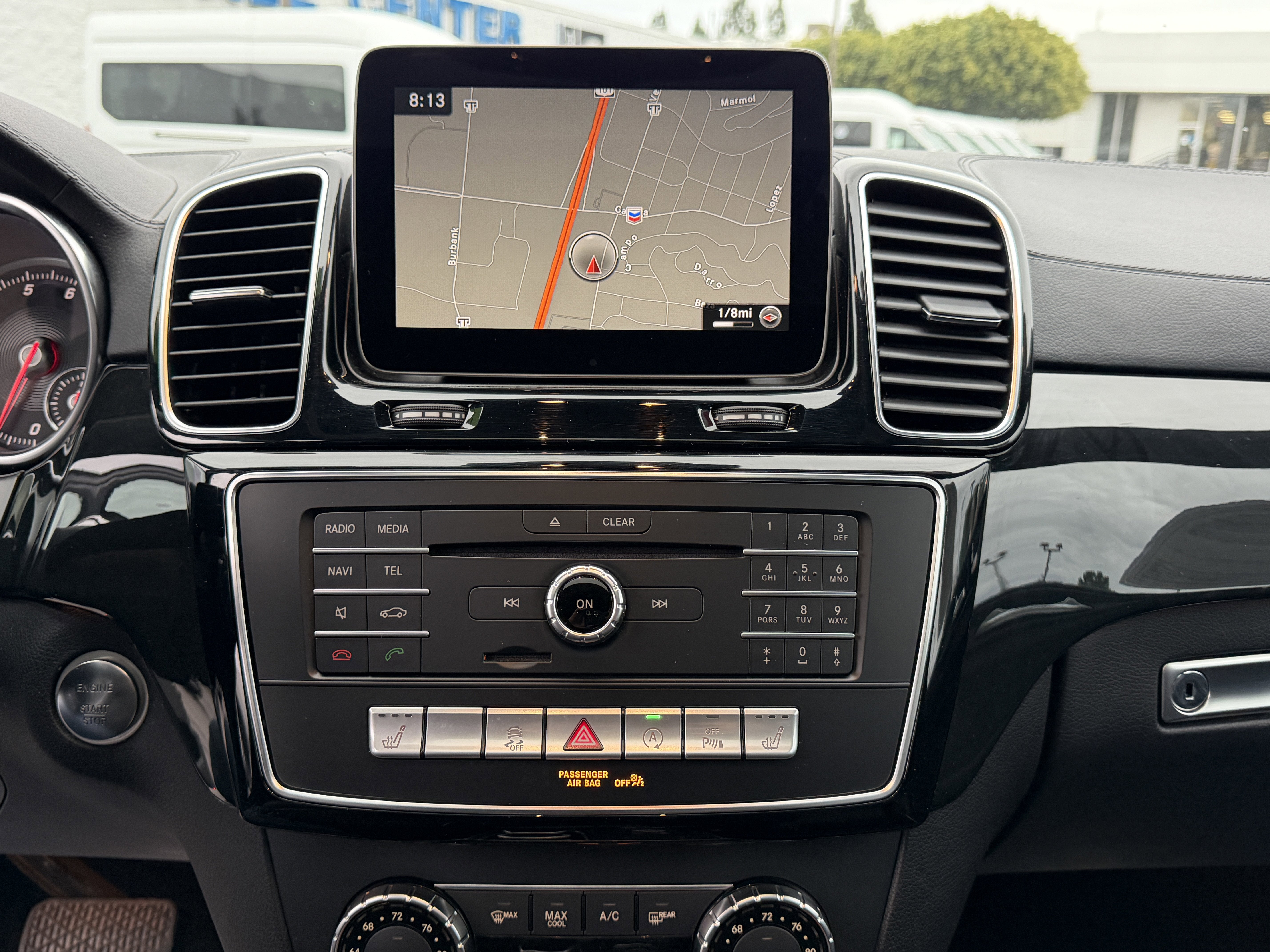 2019 Mercedes-Benz GLS GLS 450