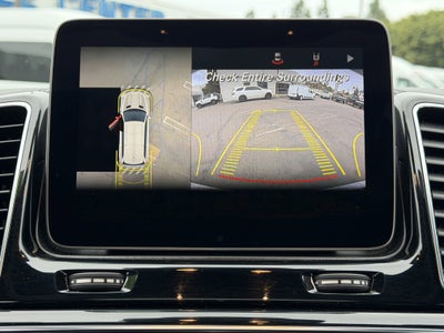 2019 Mercedes-Benz GLS GLS 450