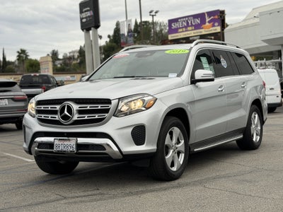 2019 Mercedes-Benz GLS GLS 450
