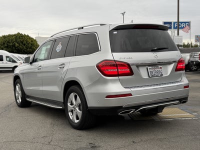 2019 Mercedes-Benz GLS GLS 450