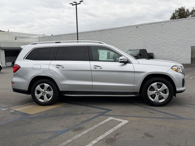 2019 Mercedes-Benz GLS GLS 450
