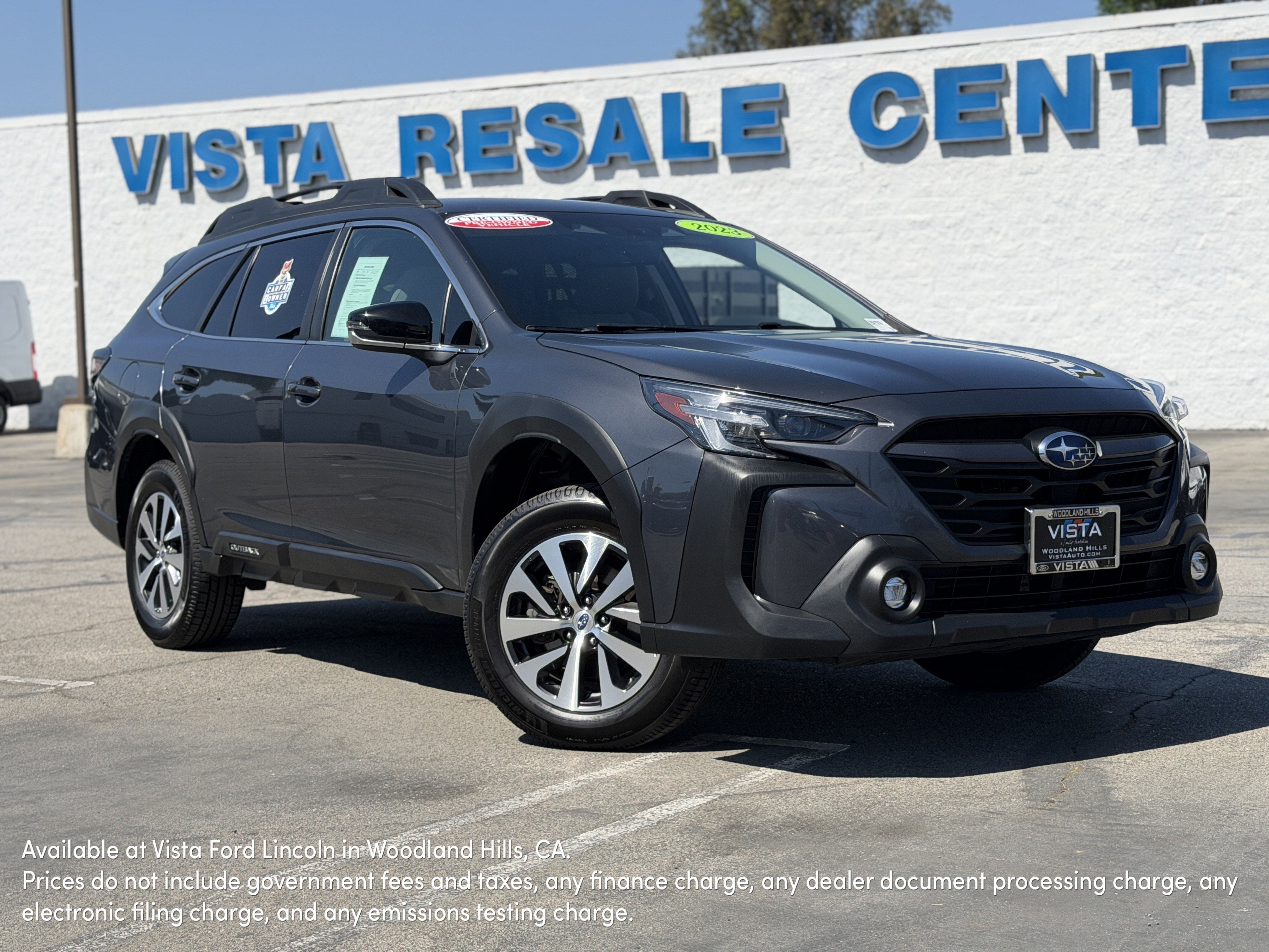 2023 Subaru Outback Premium