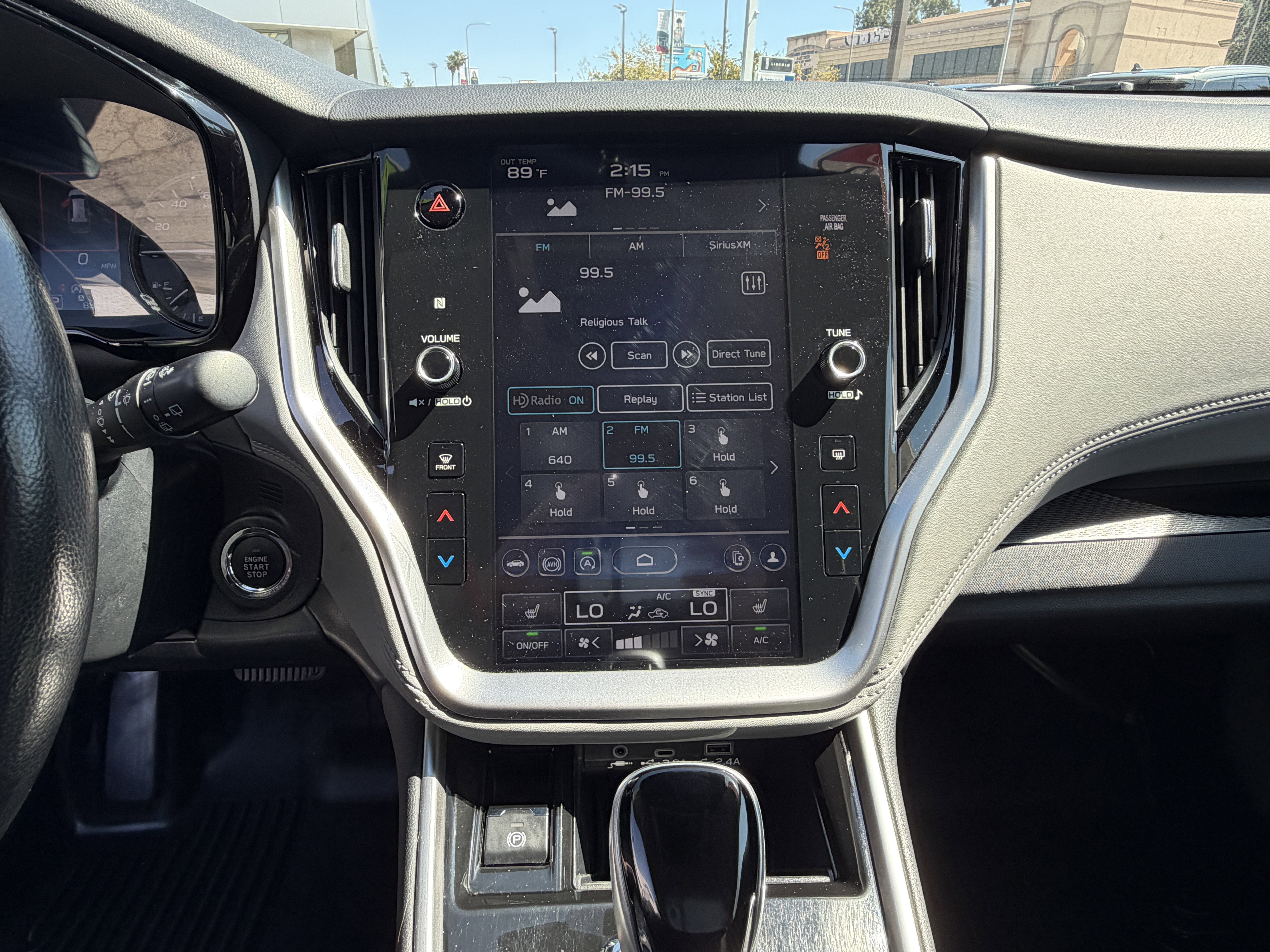 2023 Subaru Outback Premium