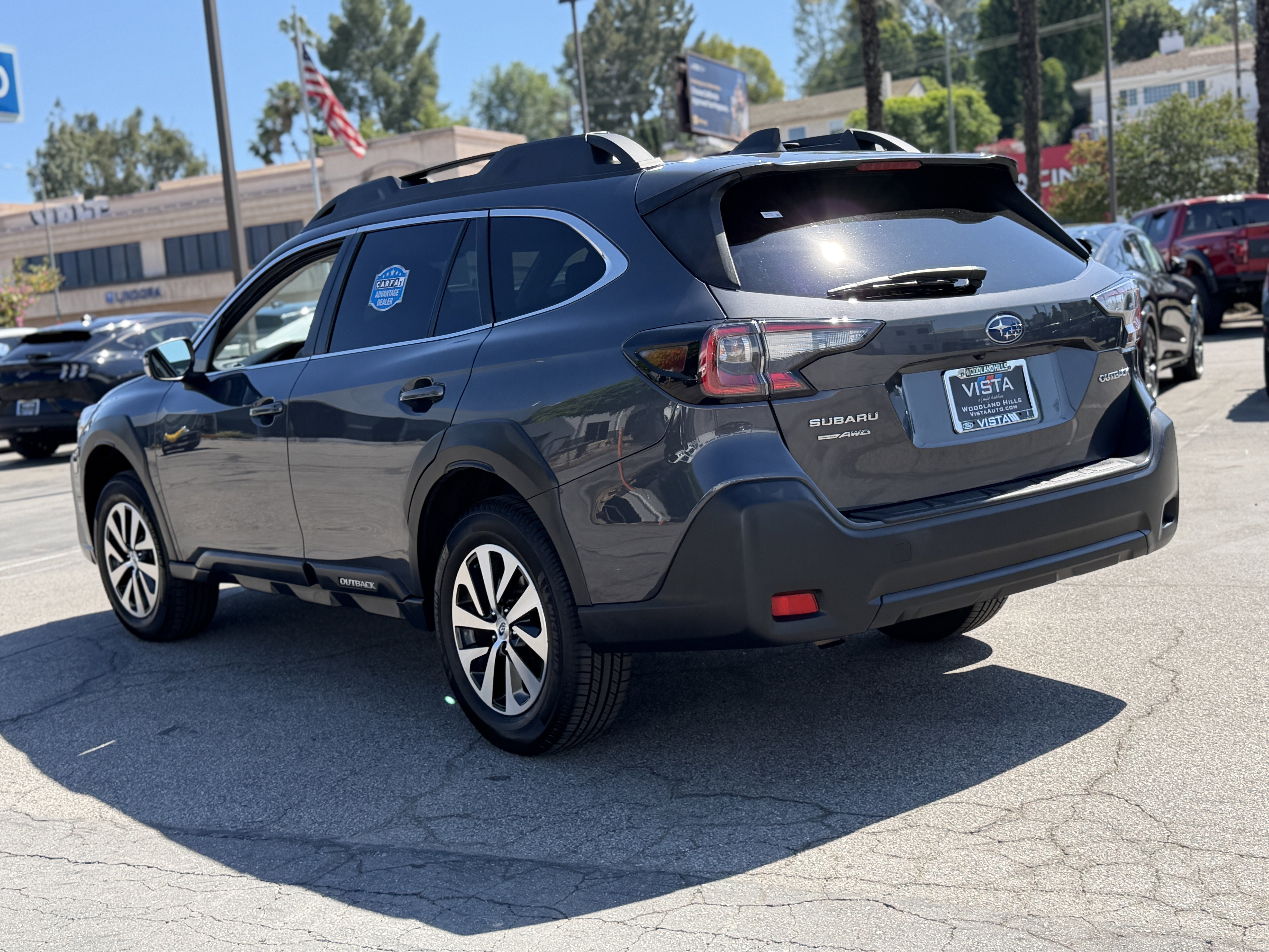 2023 Subaru Outback Premium