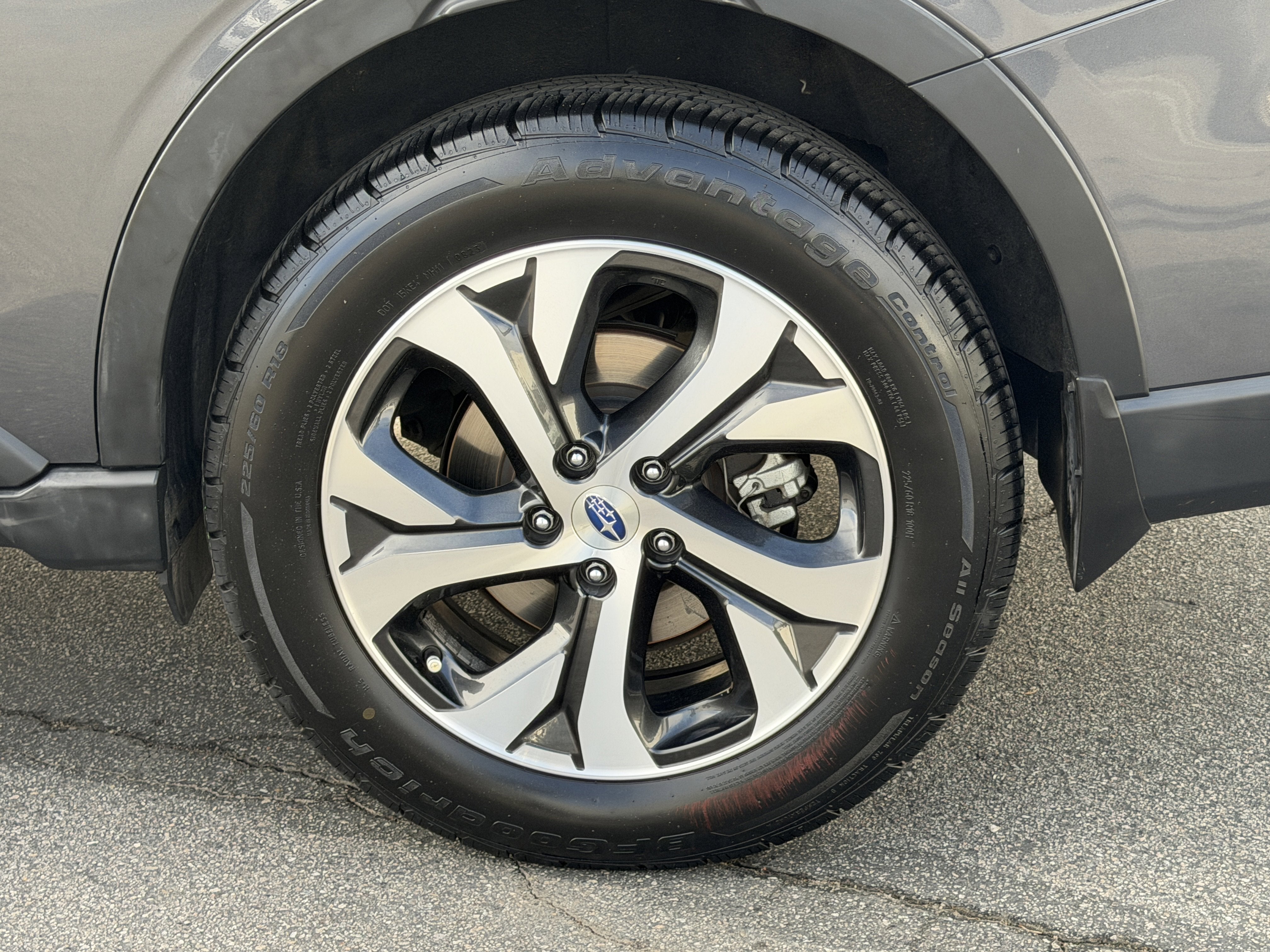 2020 Subaru Outback Limited