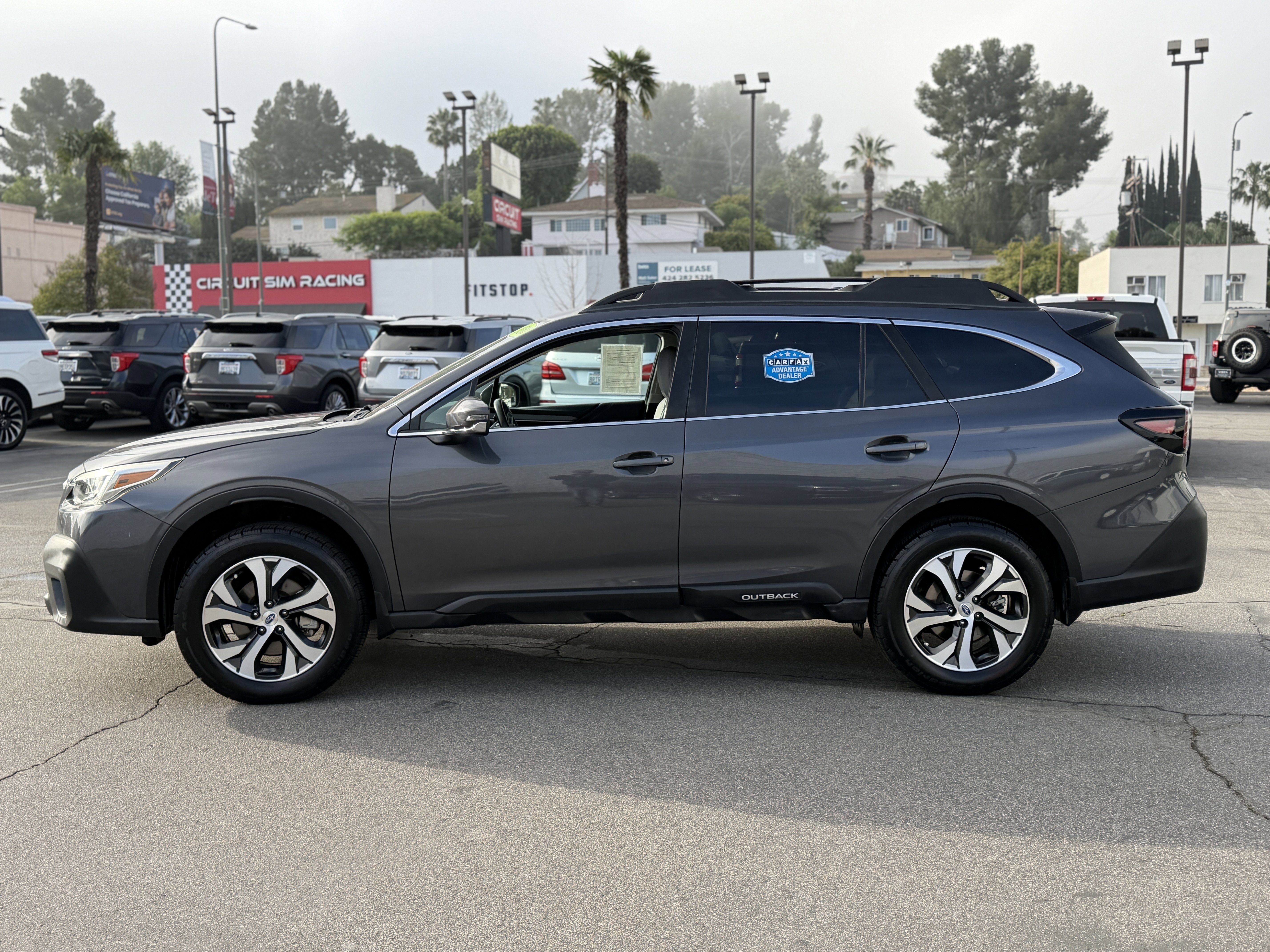 2020 Subaru Outback Limited