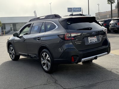 2020 Subaru Outback Limited