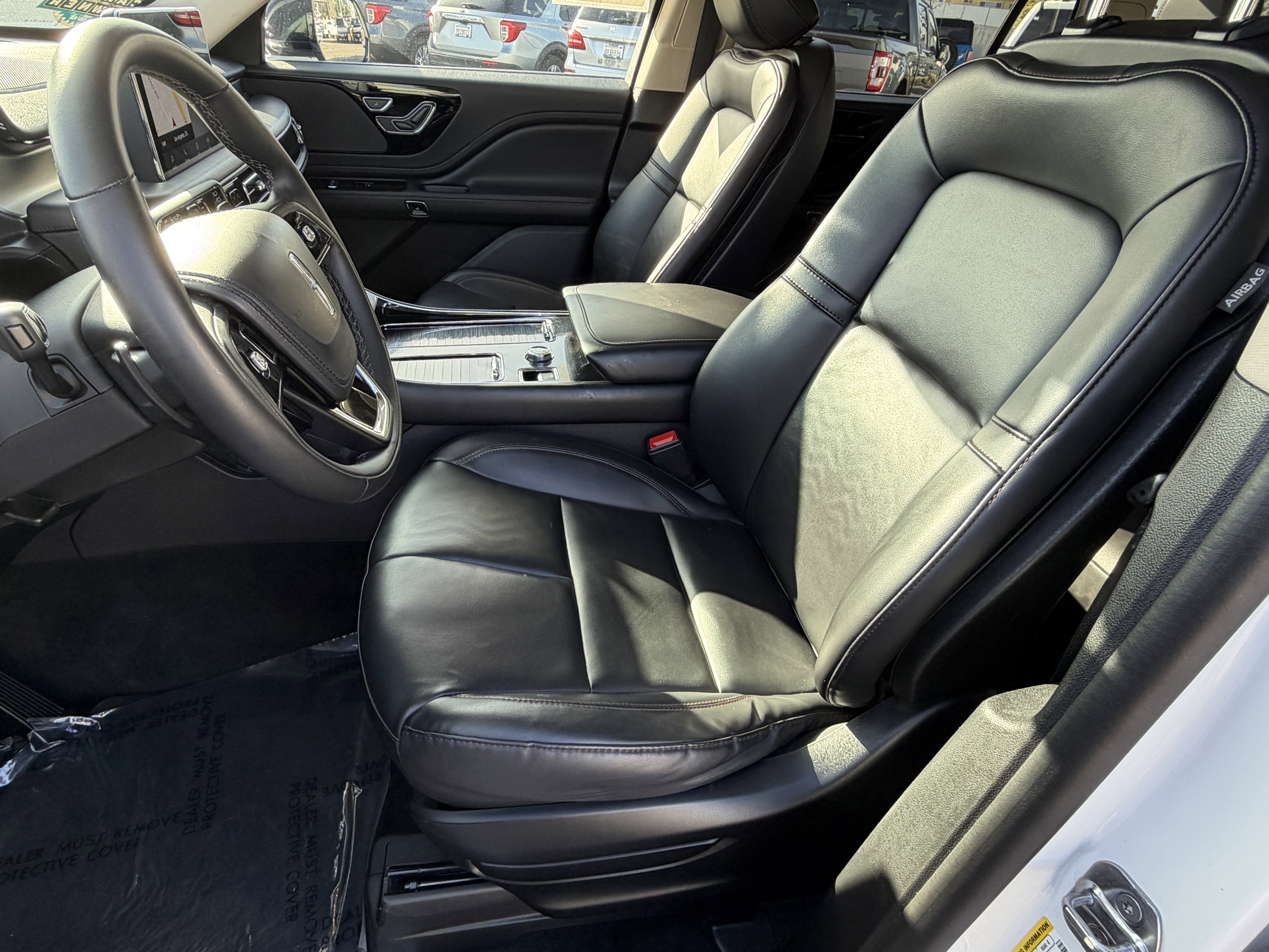 2023 Lincoln Aviator Standard