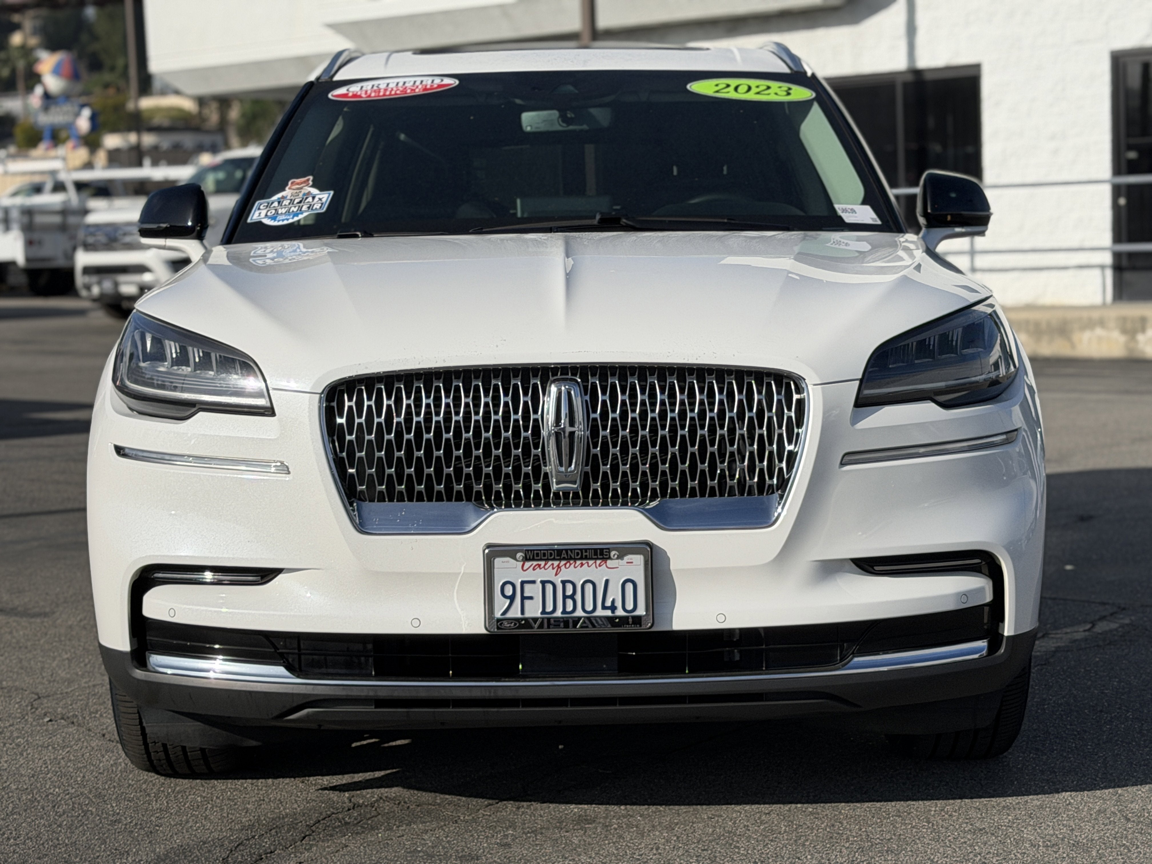 2023 Lincoln Aviator Standard