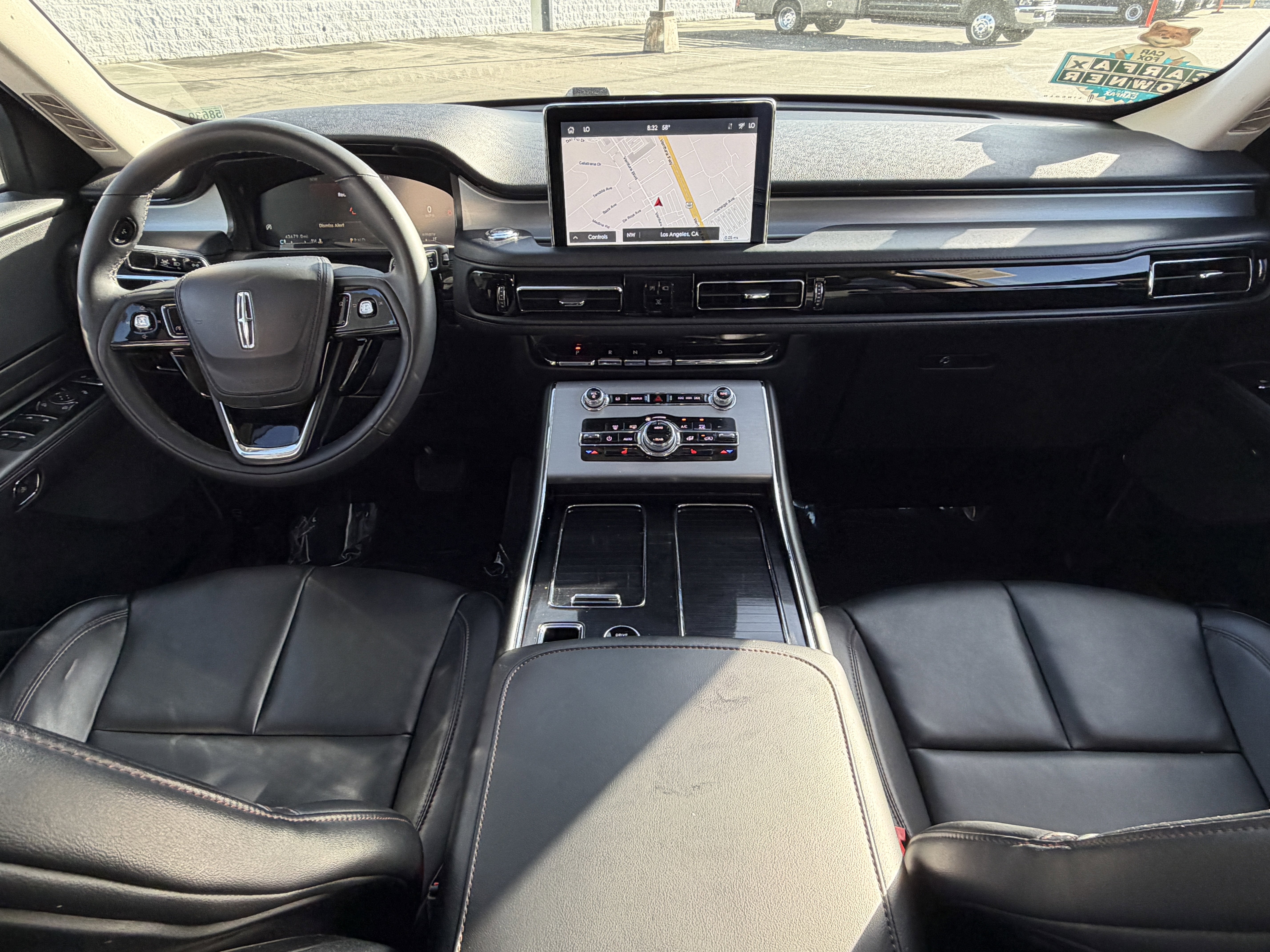 2023 Lincoln Aviator Standard