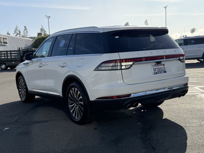 2023 Lincoln Aviator Standard