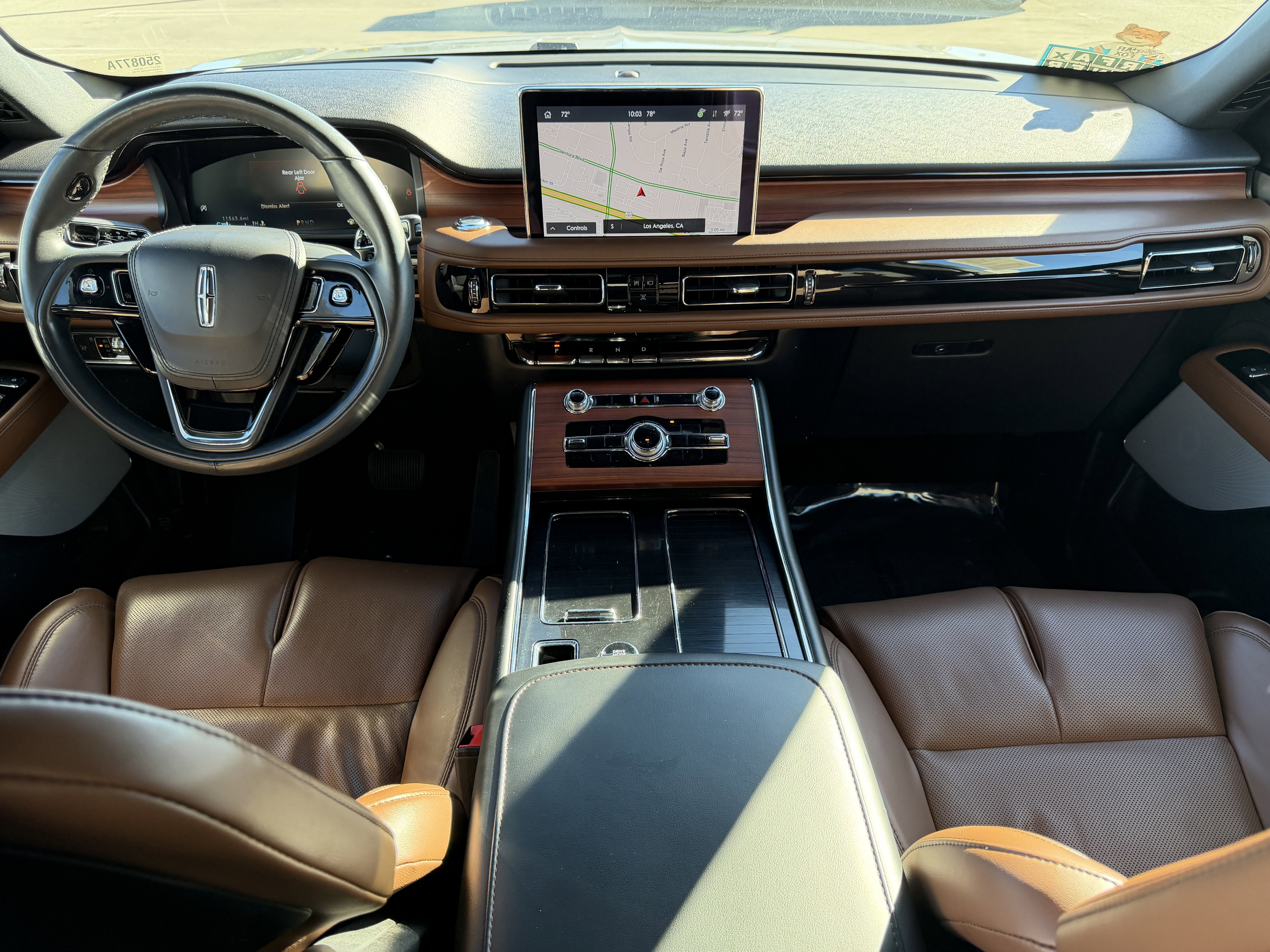 2023 Lincoln Aviator Reserve