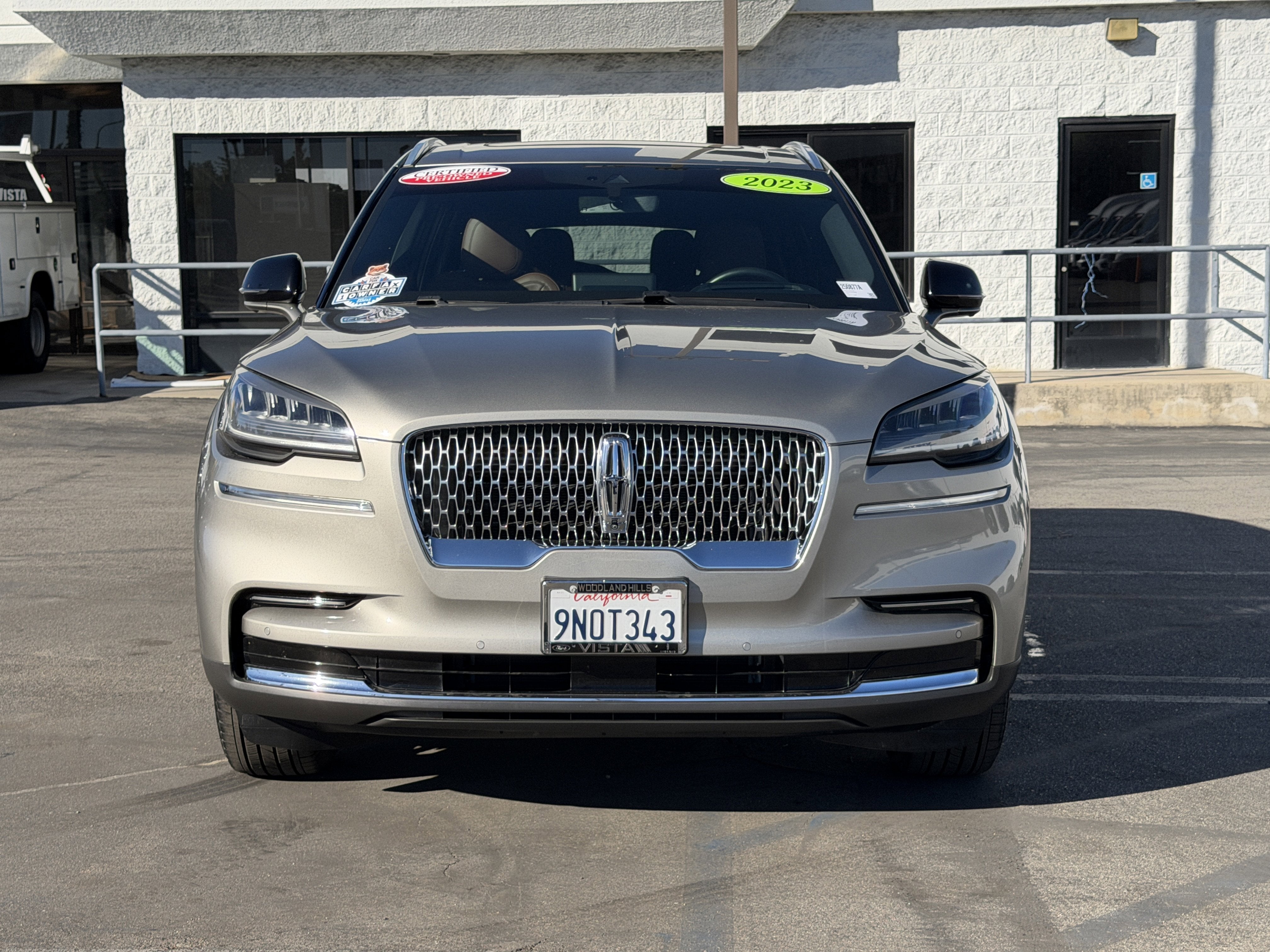 2023 Lincoln Aviator Reserve