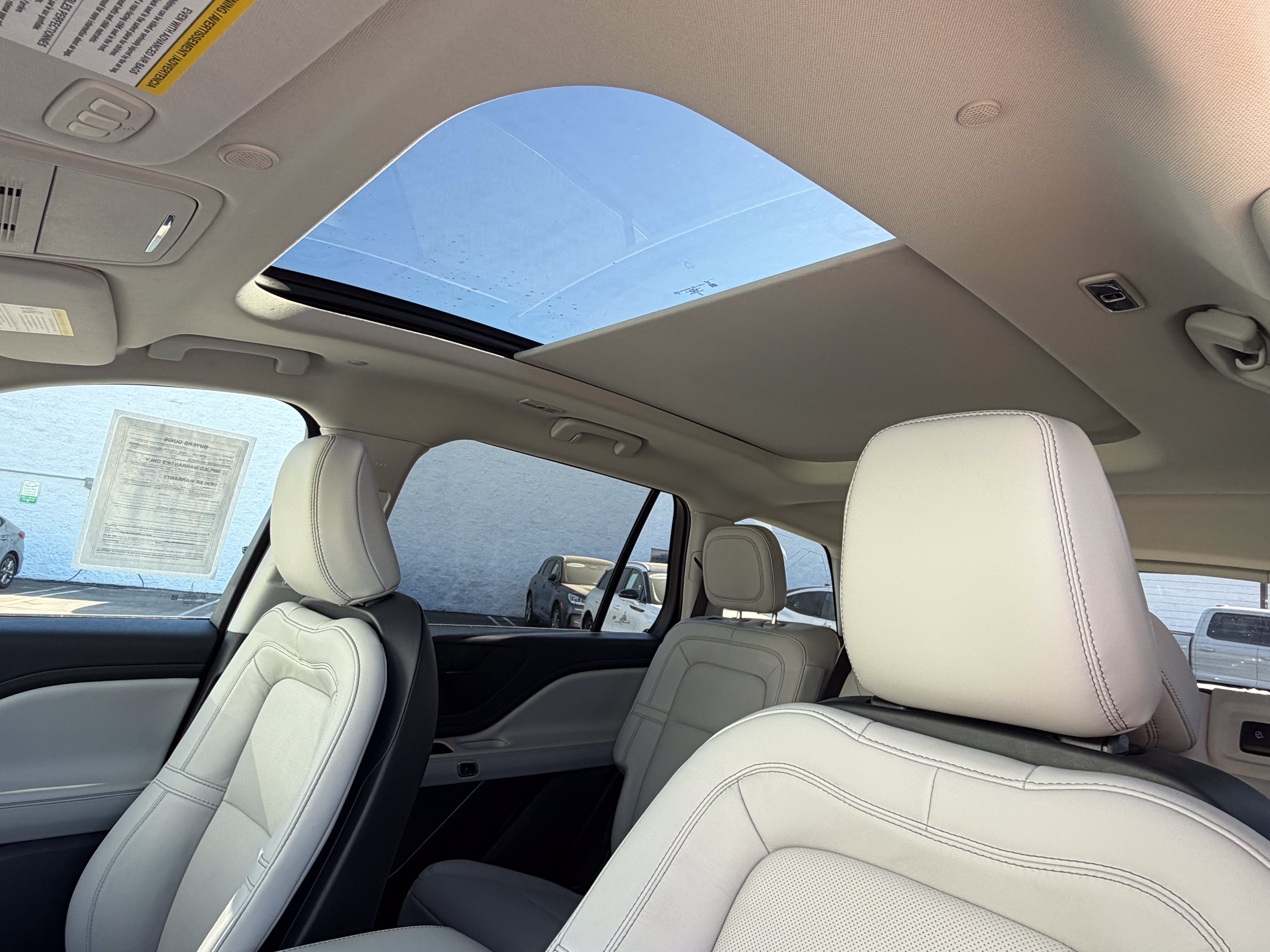 2026 Lincoln Aviator Reserve