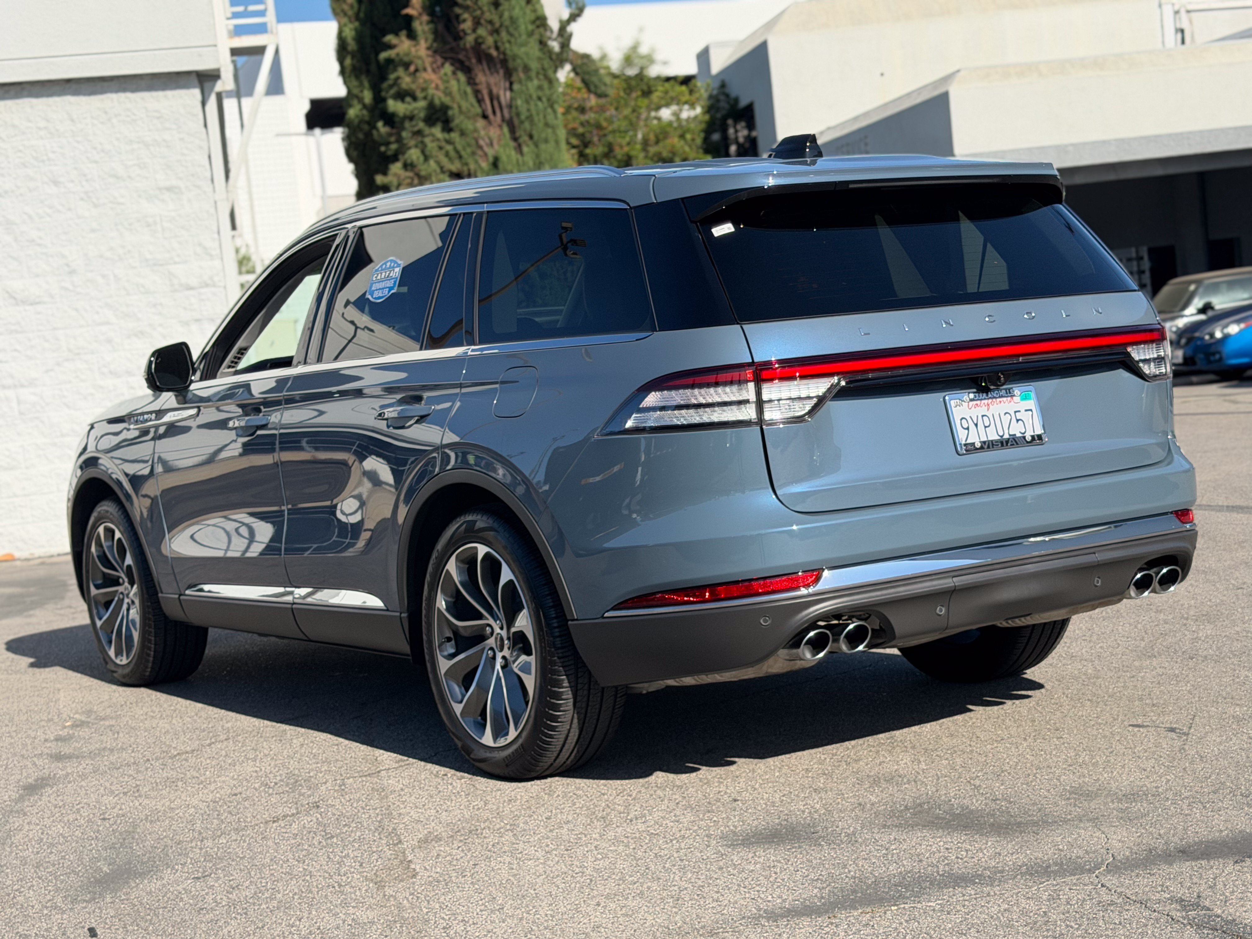 2026 Lincoln Aviator Reserve