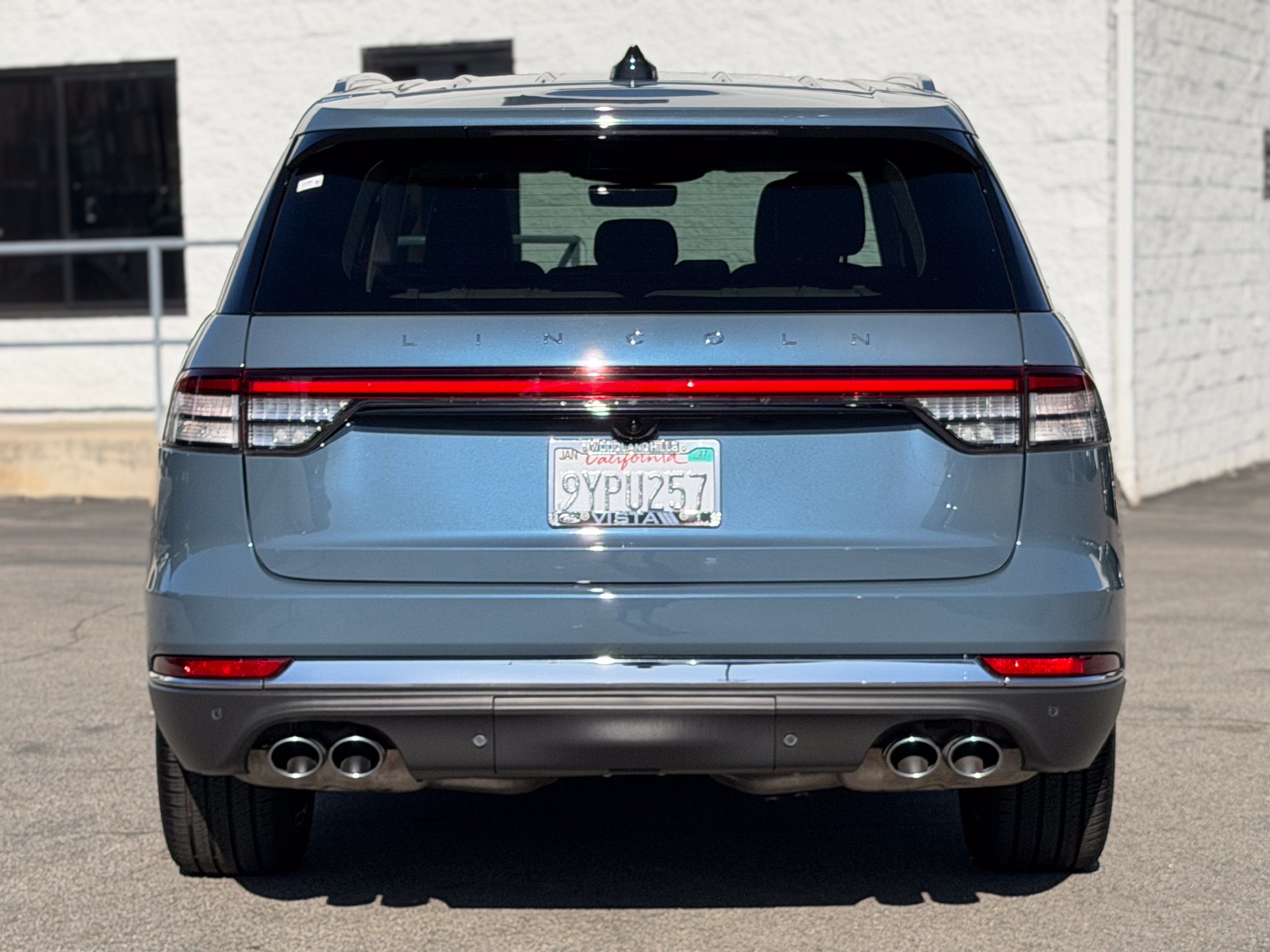 2026 Lincoln Aviator Reserve