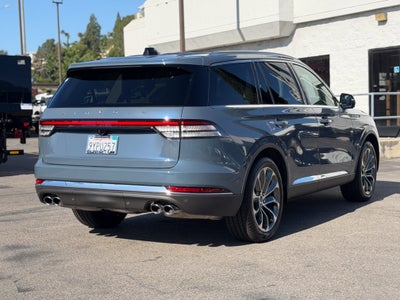 2026 Lincoln Aviator Reserve