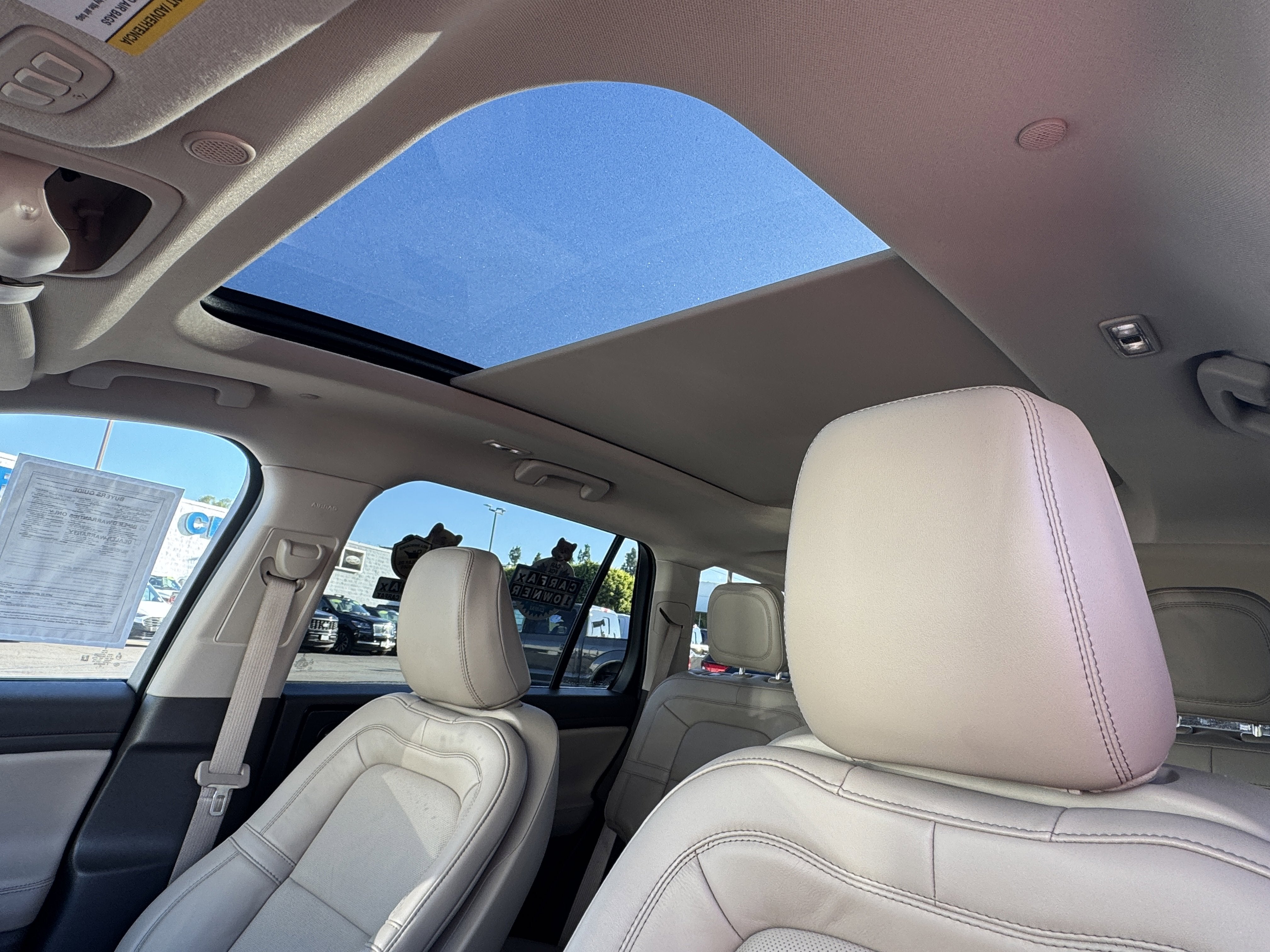 2023 Lincoln Aviator Reserve