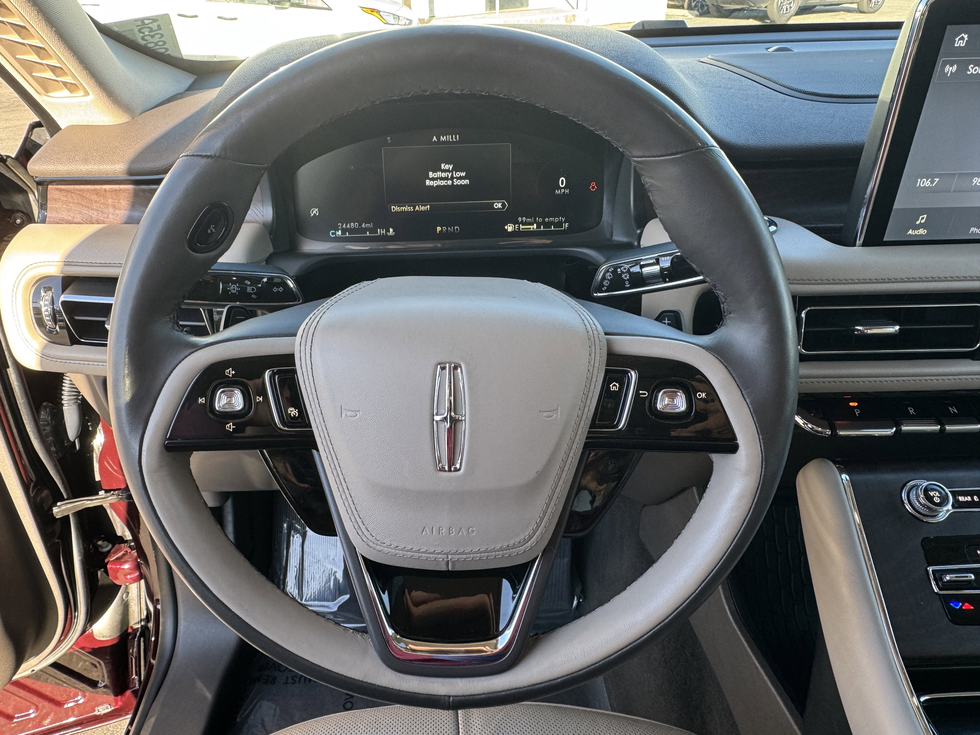 2023 Lincoln Aviator Reserve