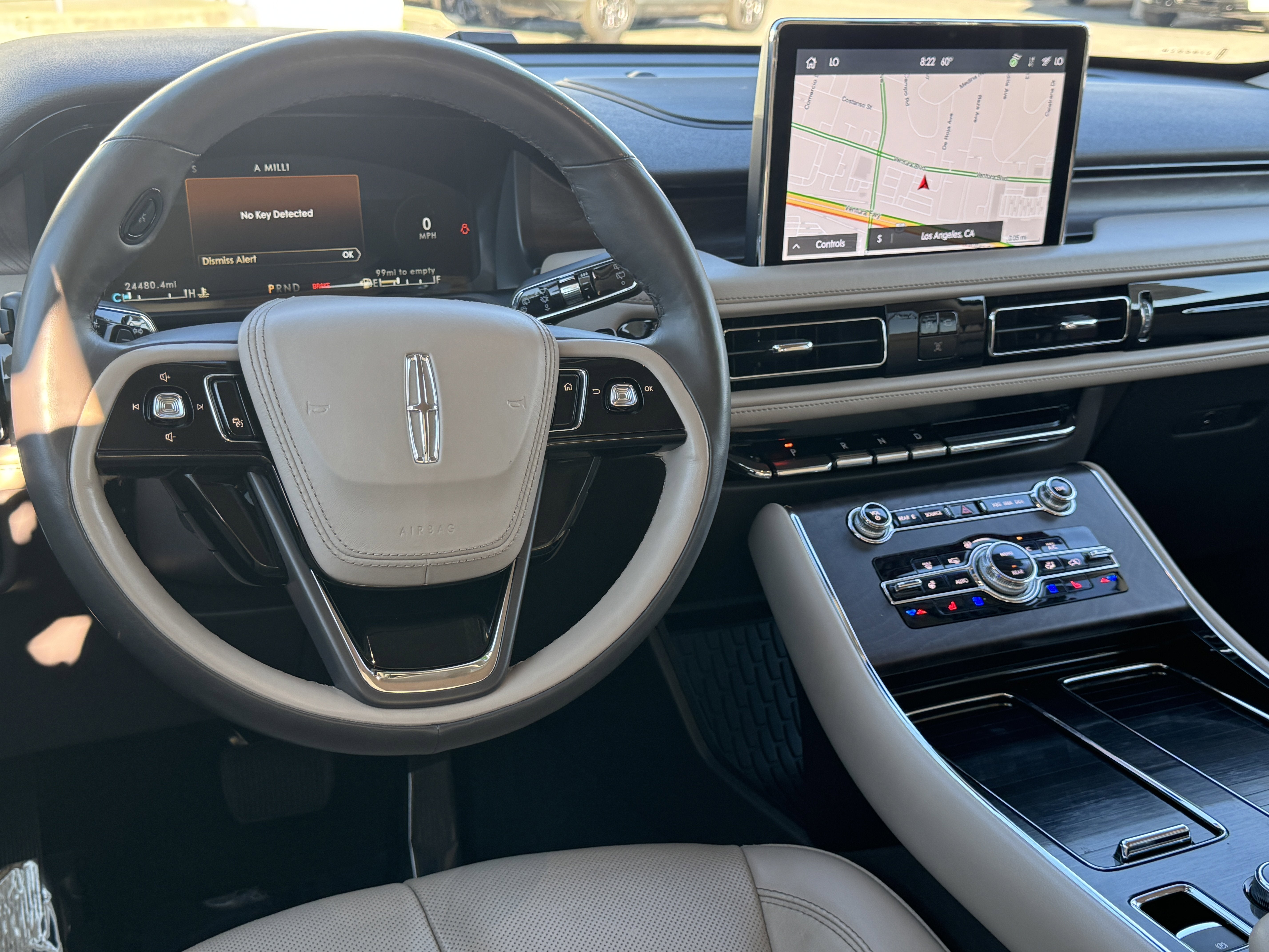 2023 Lincoln Aviator Reserve