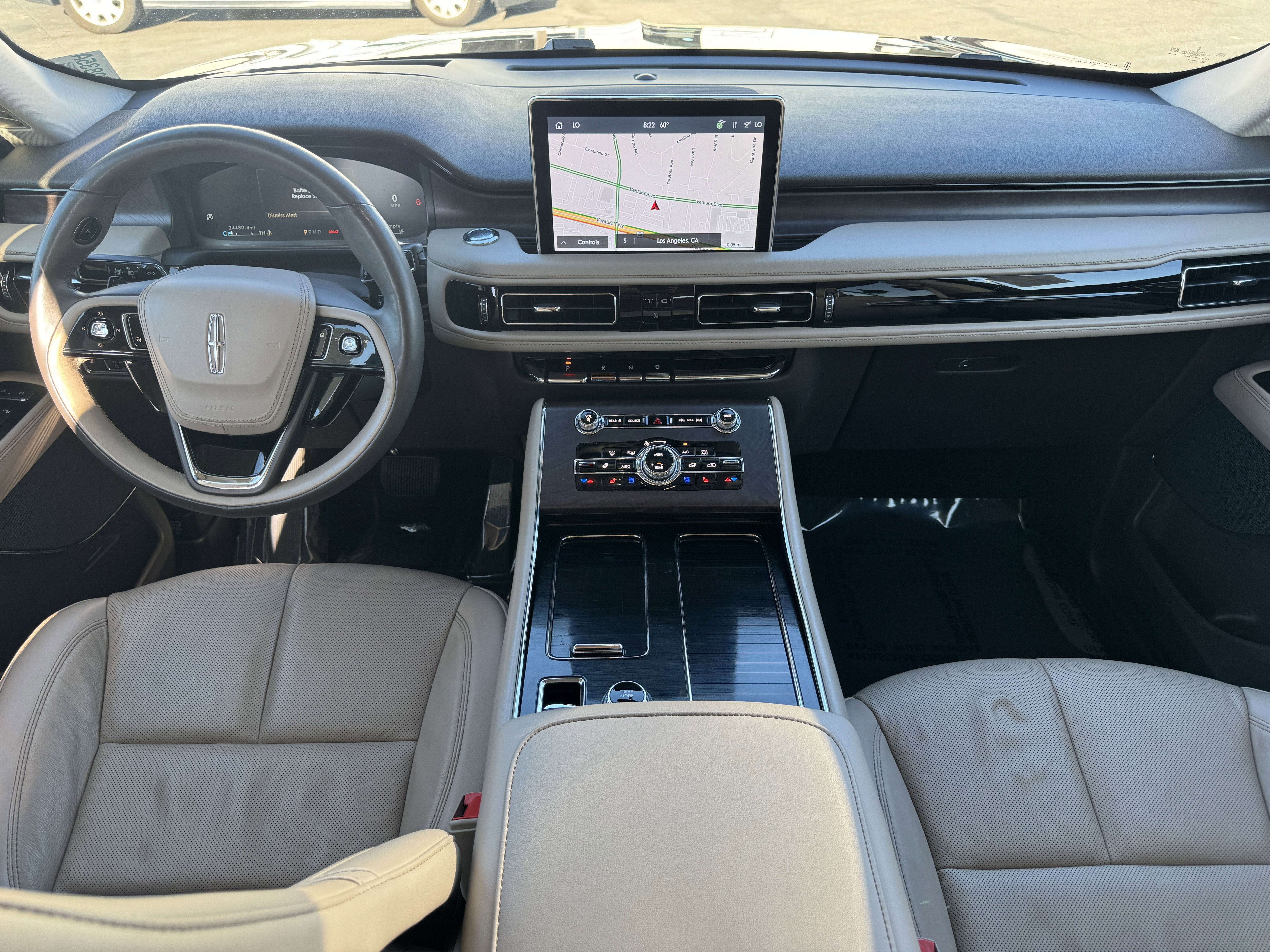 2023 Lincoln Aviator Reserve