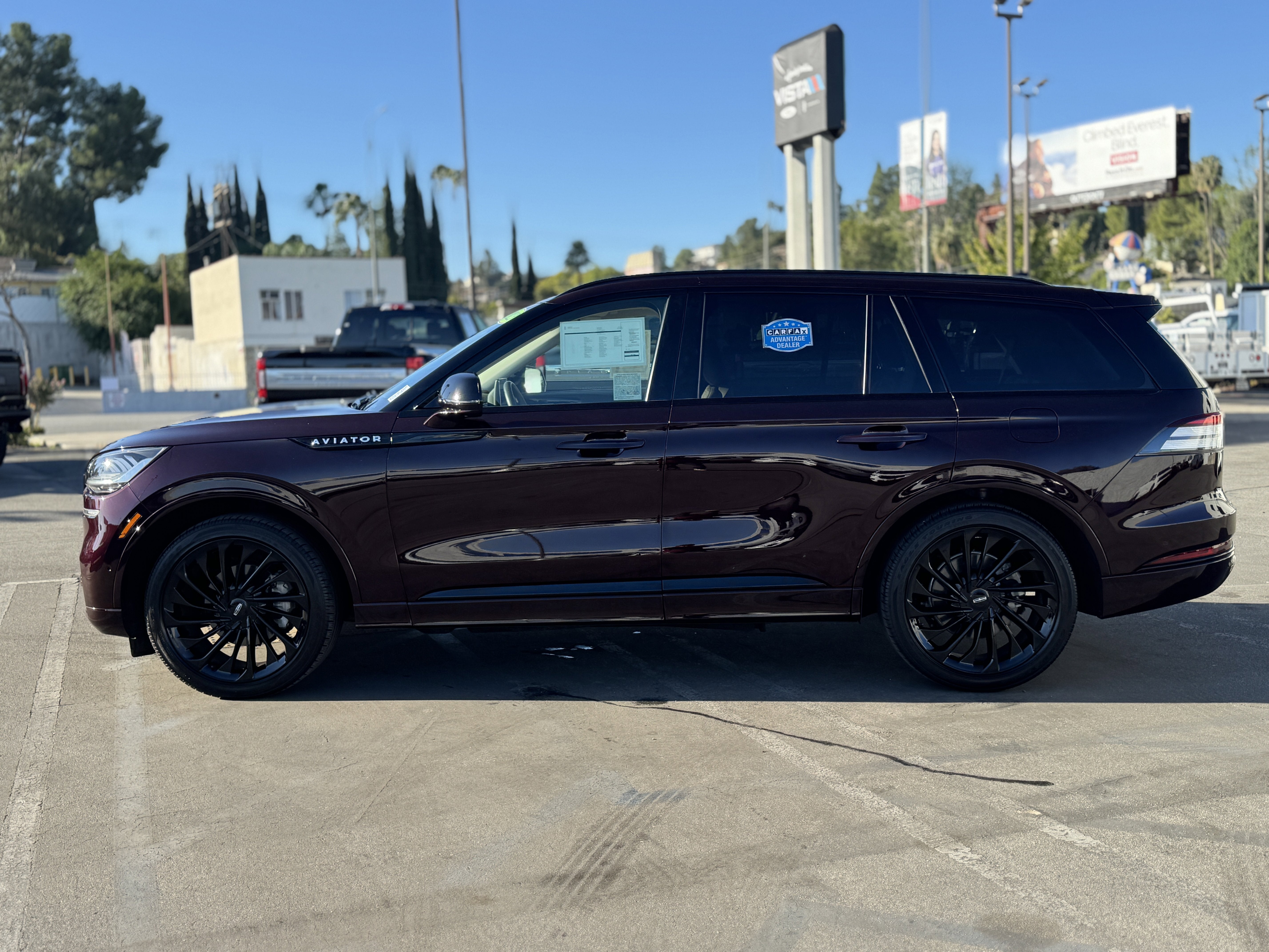 2023 Lincoln Aviator Reserve
