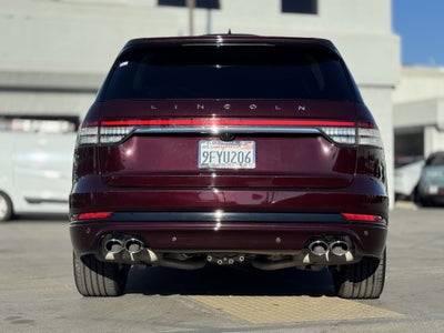 2023 Lincoln Aviator Reserve