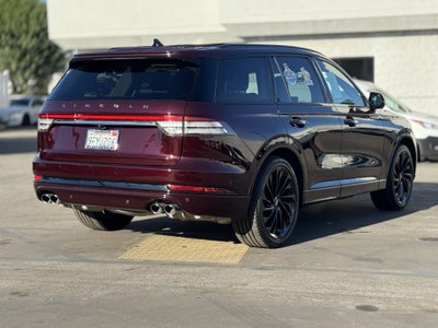 2023 Lincoln Aviator Reserve