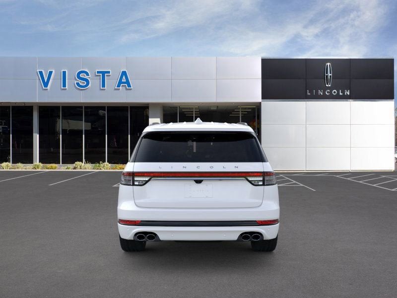 2025 Lincoln Aviator Reserve