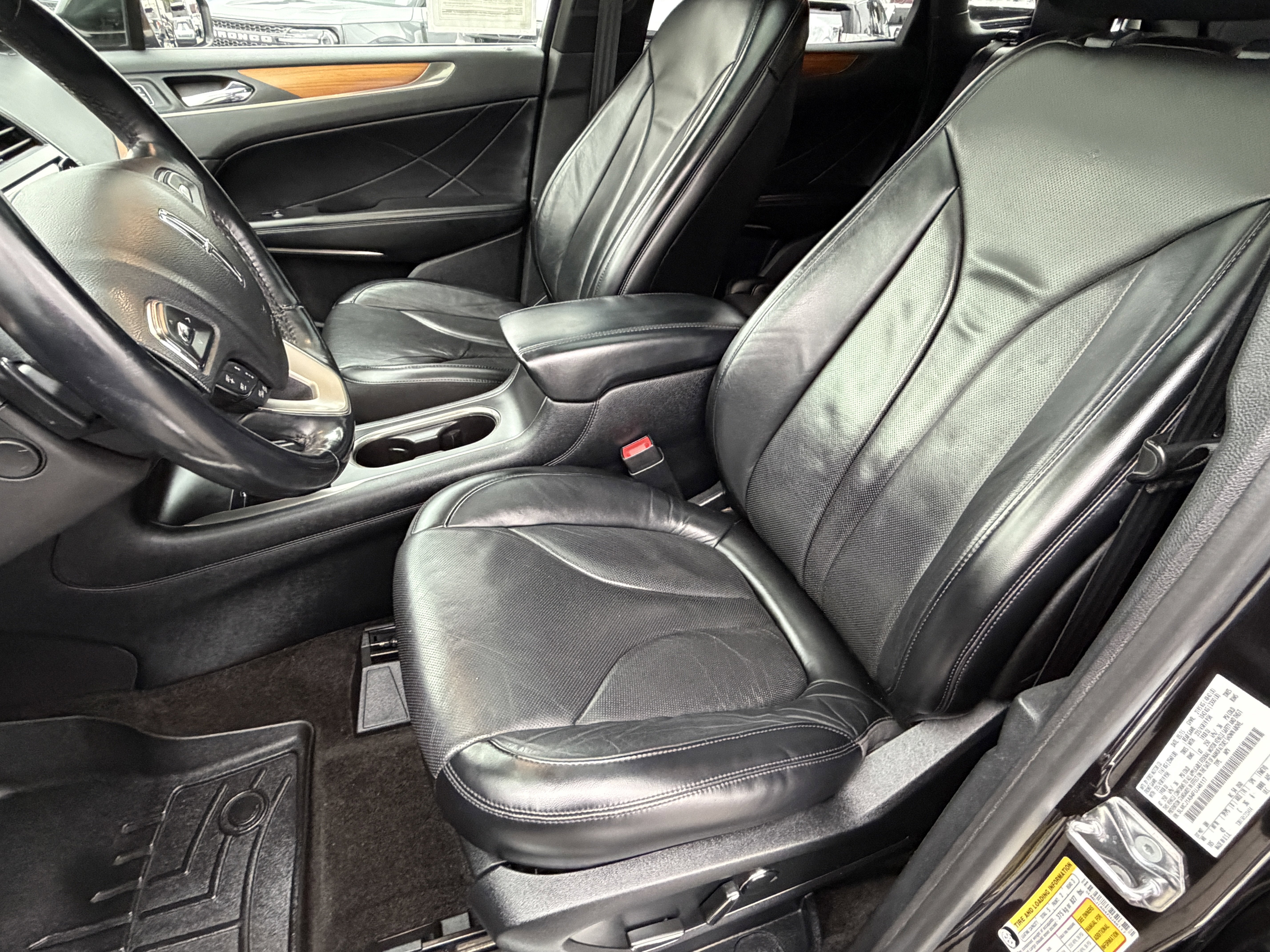 2015 Lincoln MKC FWD 4dr