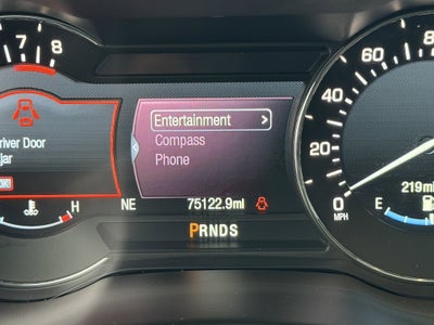 2015 Lincoln MKC FWD 4dr