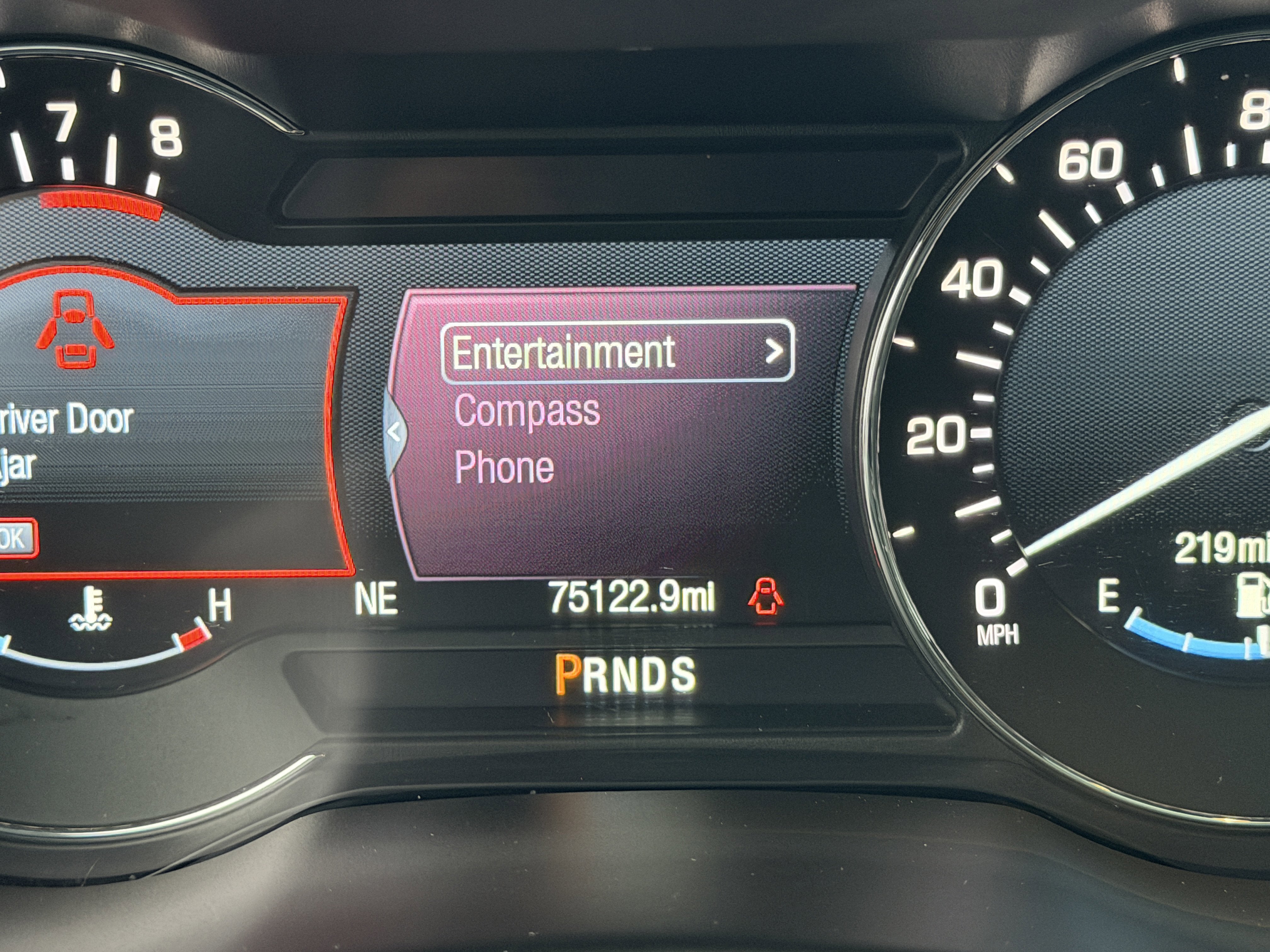 2015 Lincoln MKC FWD 4dr